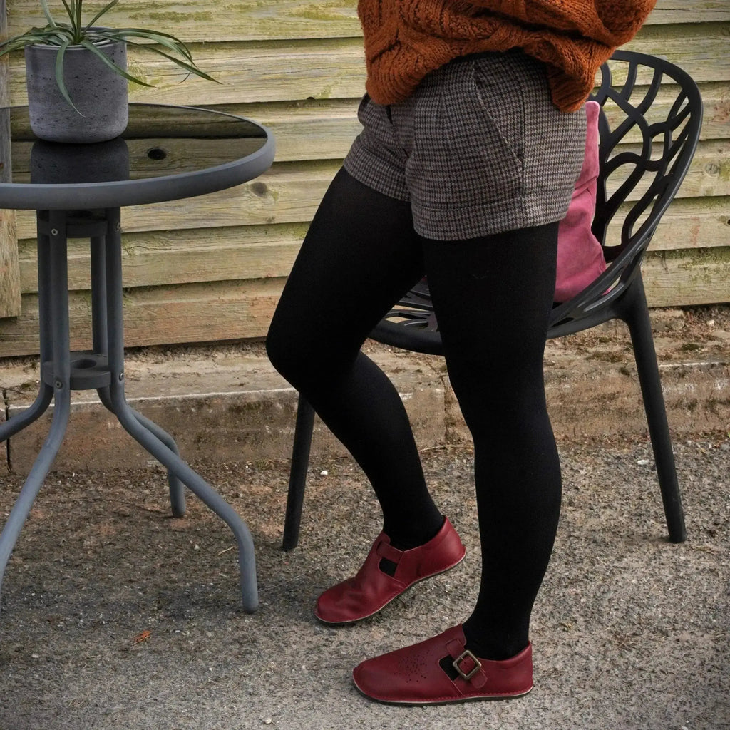 OmaKing - Kuuda Bordeaux - merceditas minimalistas