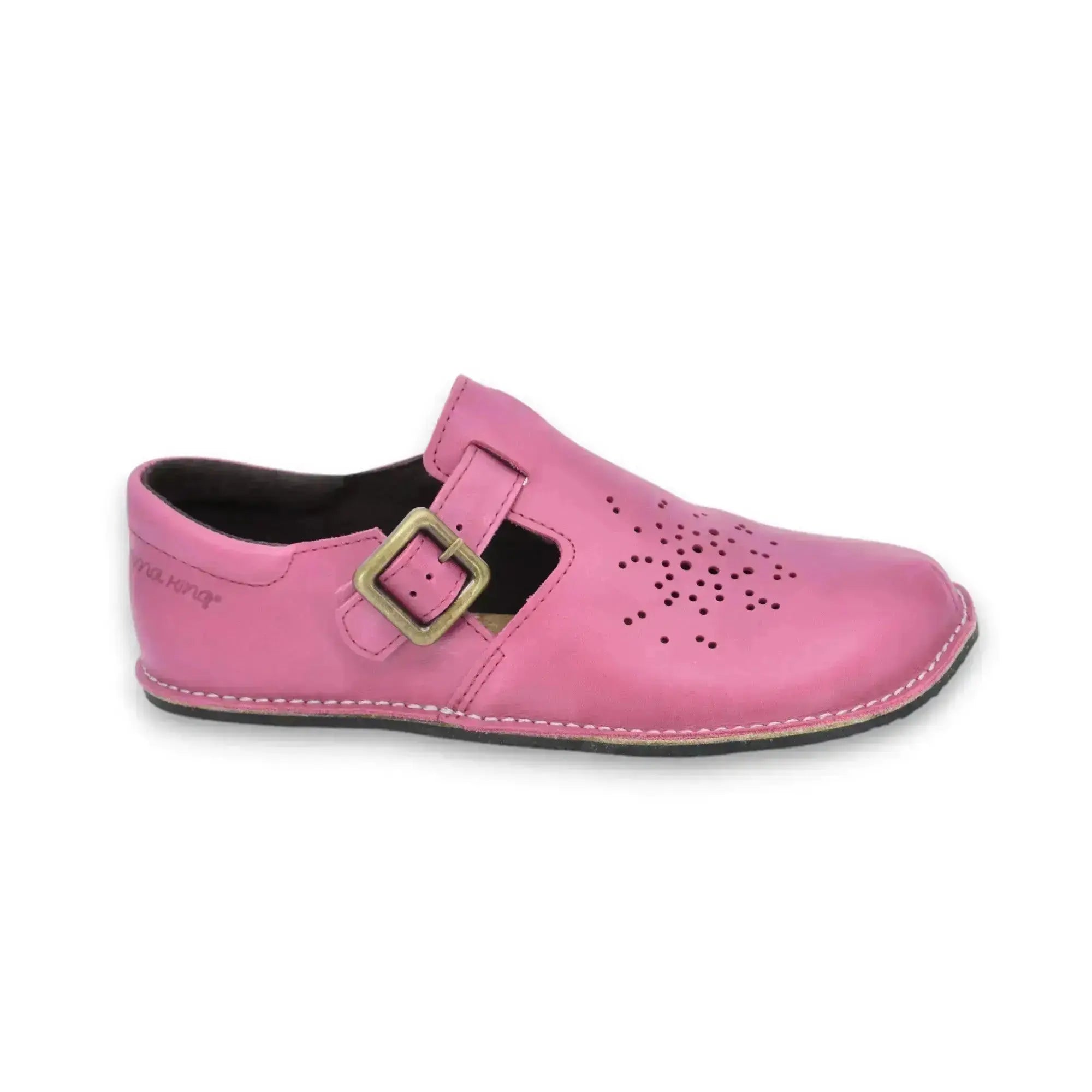 OmaKing - Kuuda Bubble Gum - Merceditas barefoot para mujer