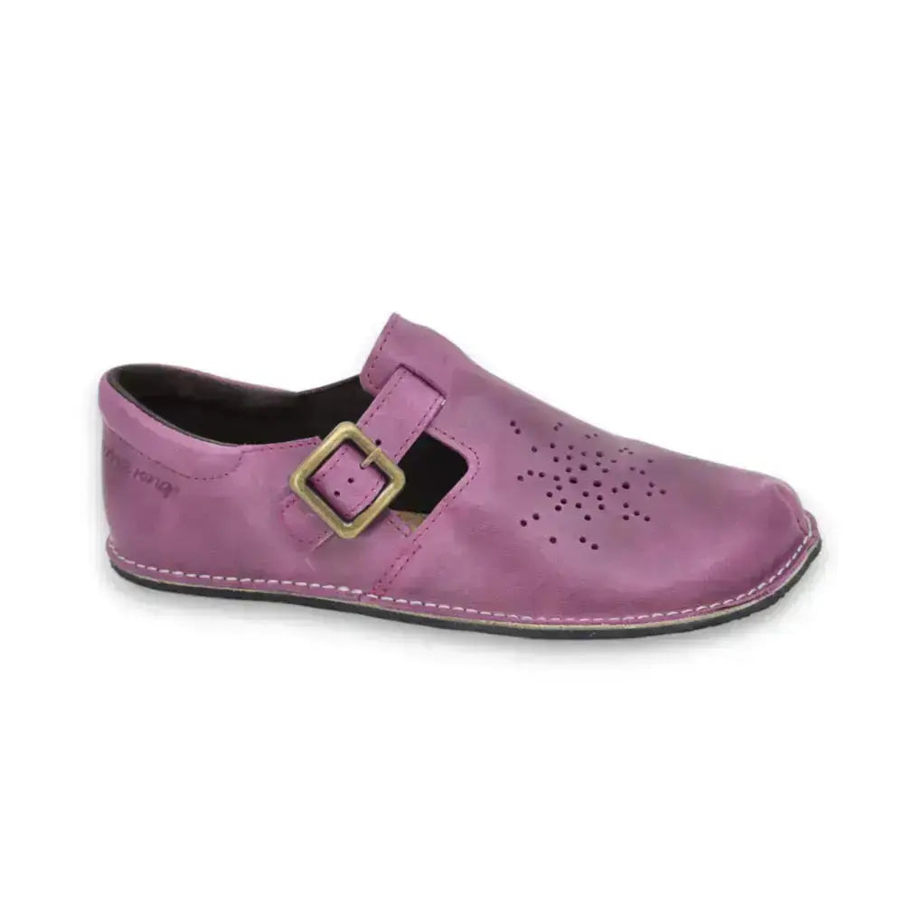 OmaKing - Kuuda Lilac - Merceditas barefoot para mujer