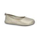 OmaKing Kuutsi Gold - bailarinas barefoot para mujer