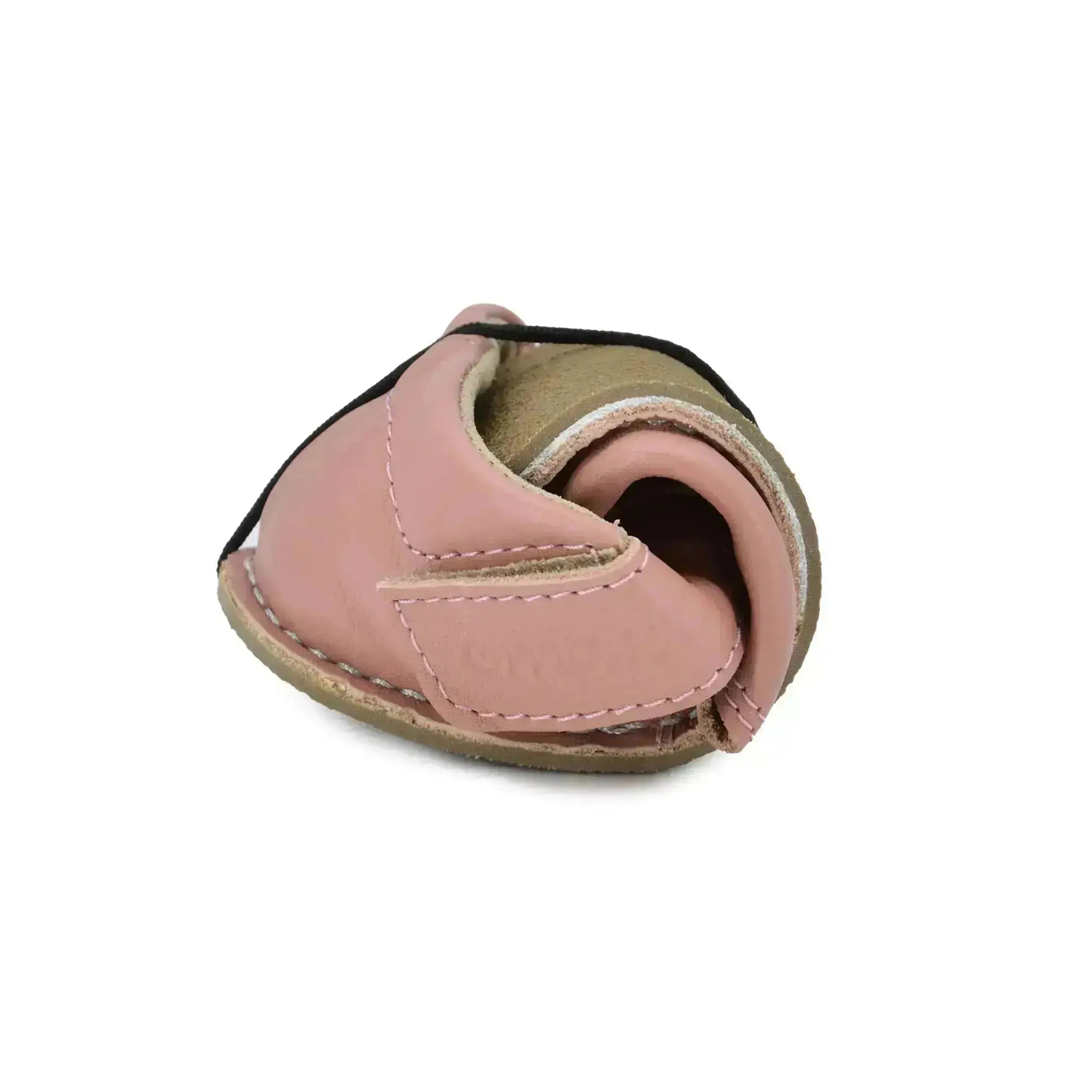 OmaKing - Lusti Pink - chaussons barefoot pour tout-petits