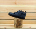 Pegres - Bottes barefoot BF32 - bleues