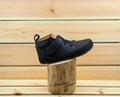 Pegres - BF32 botas barefoot - negras