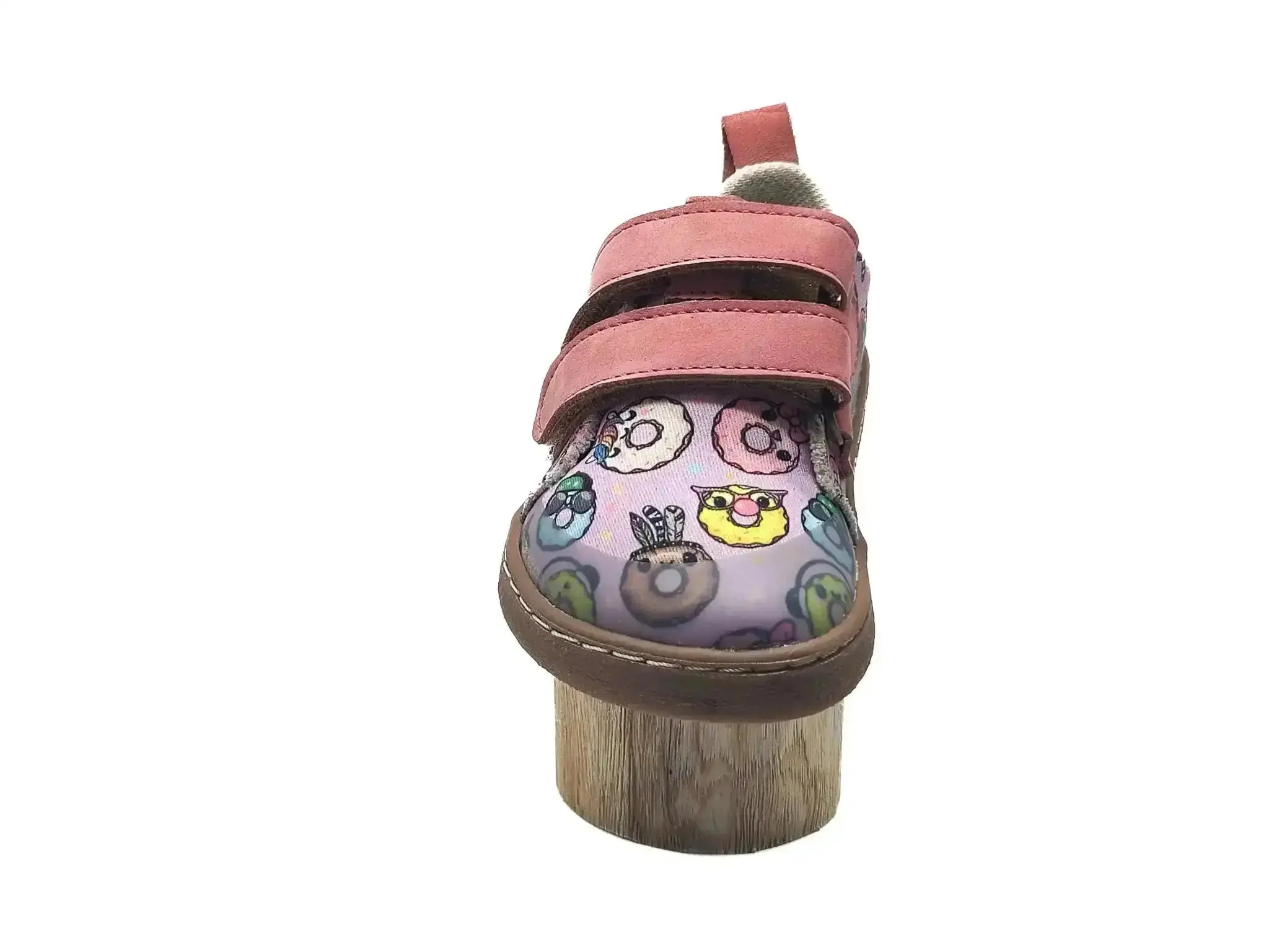 Pegres - BF57U donut - barefoot en toile