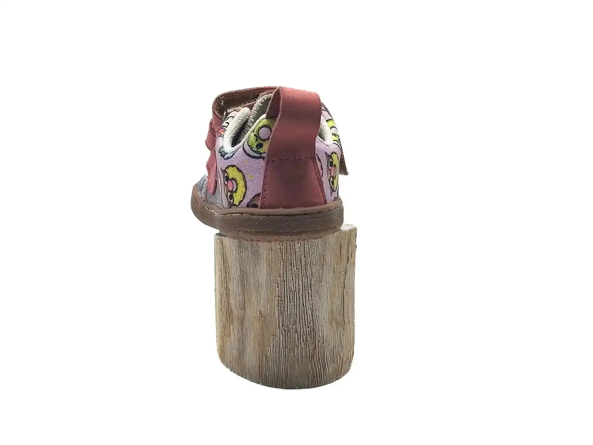 Pegres - BF57U donut - barefoot en toile