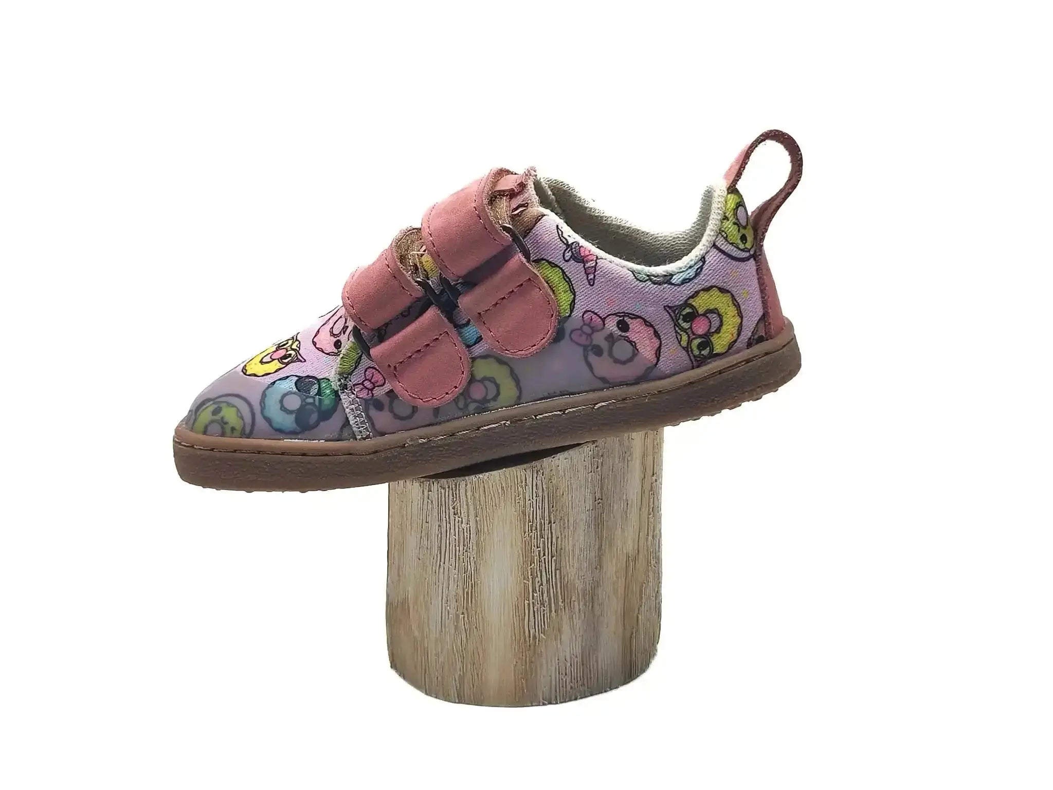 Pegres - BF57U donut - barefoot en toile