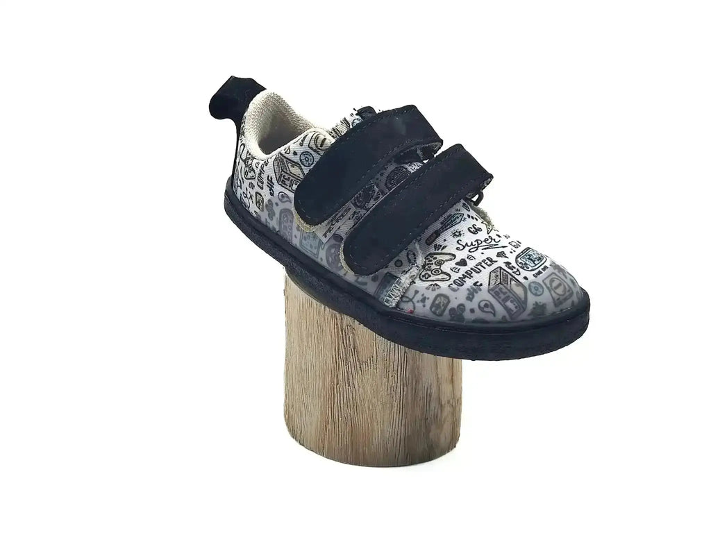 Pegres - BF57U gaming - toile barefoot