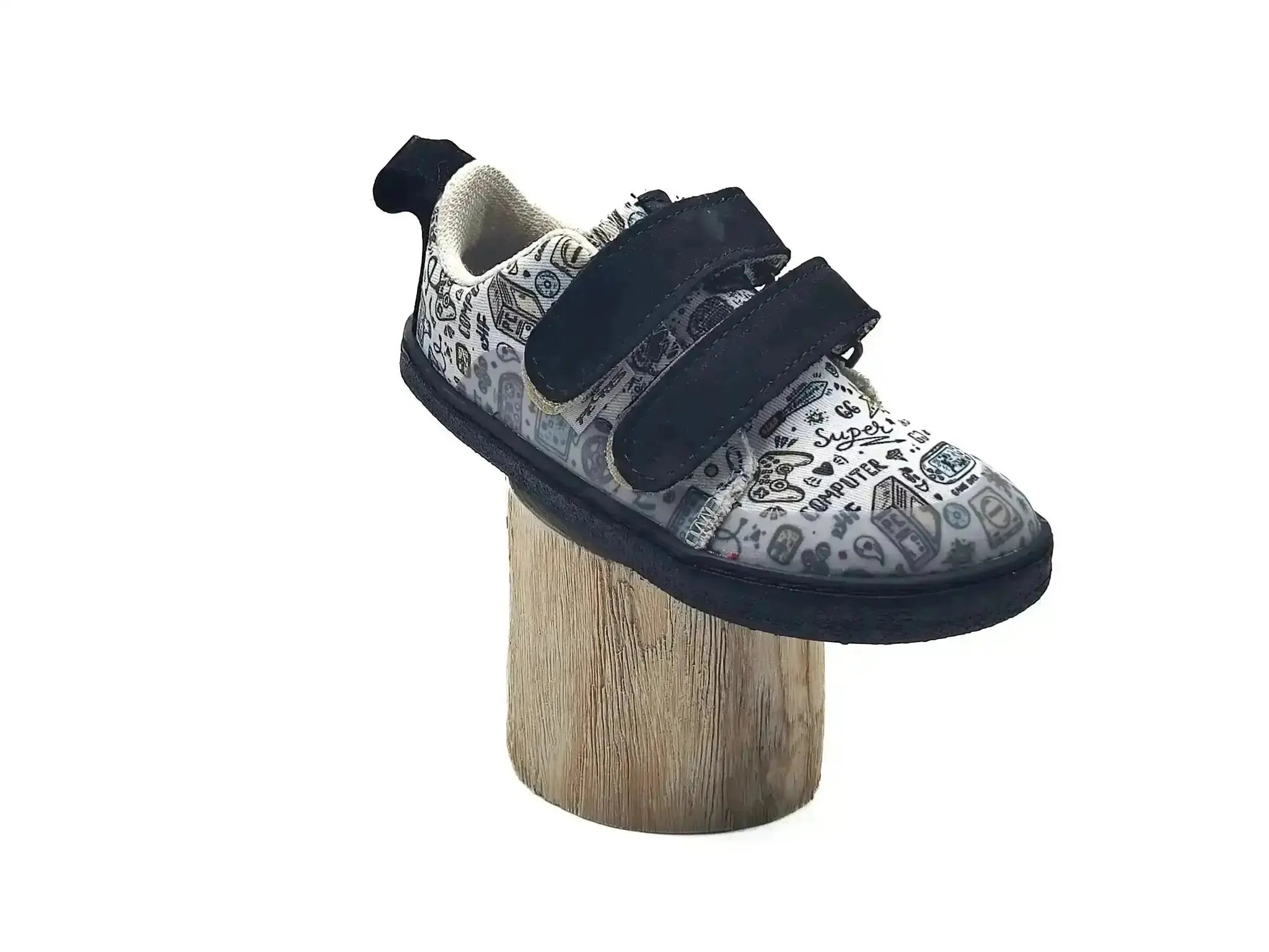 Pegres - BF57U gaming - toile barefoot