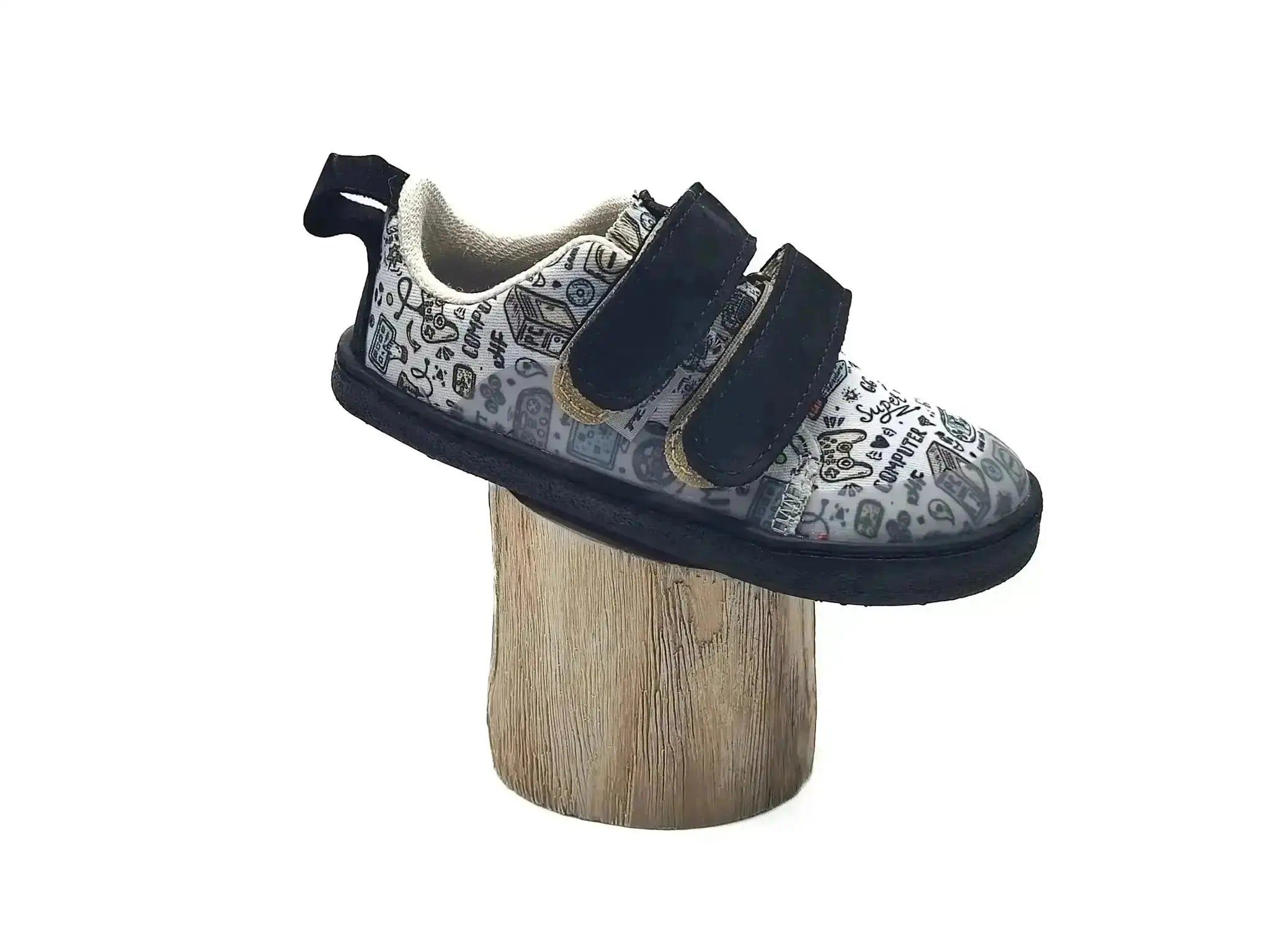 Pegres - BF57U gaming - toile barefoot
