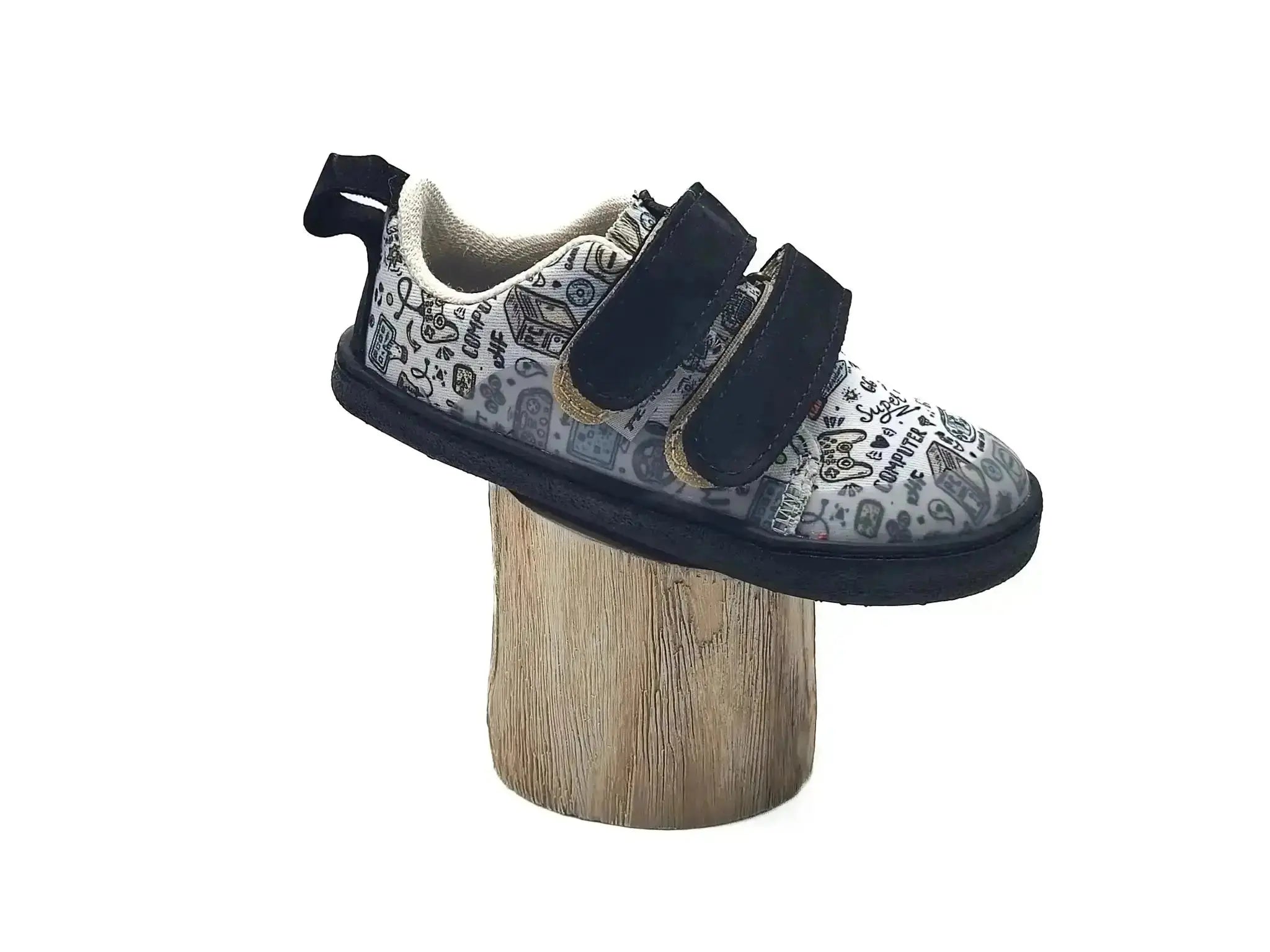 Pegres - BF57U gaming - toile barefoot