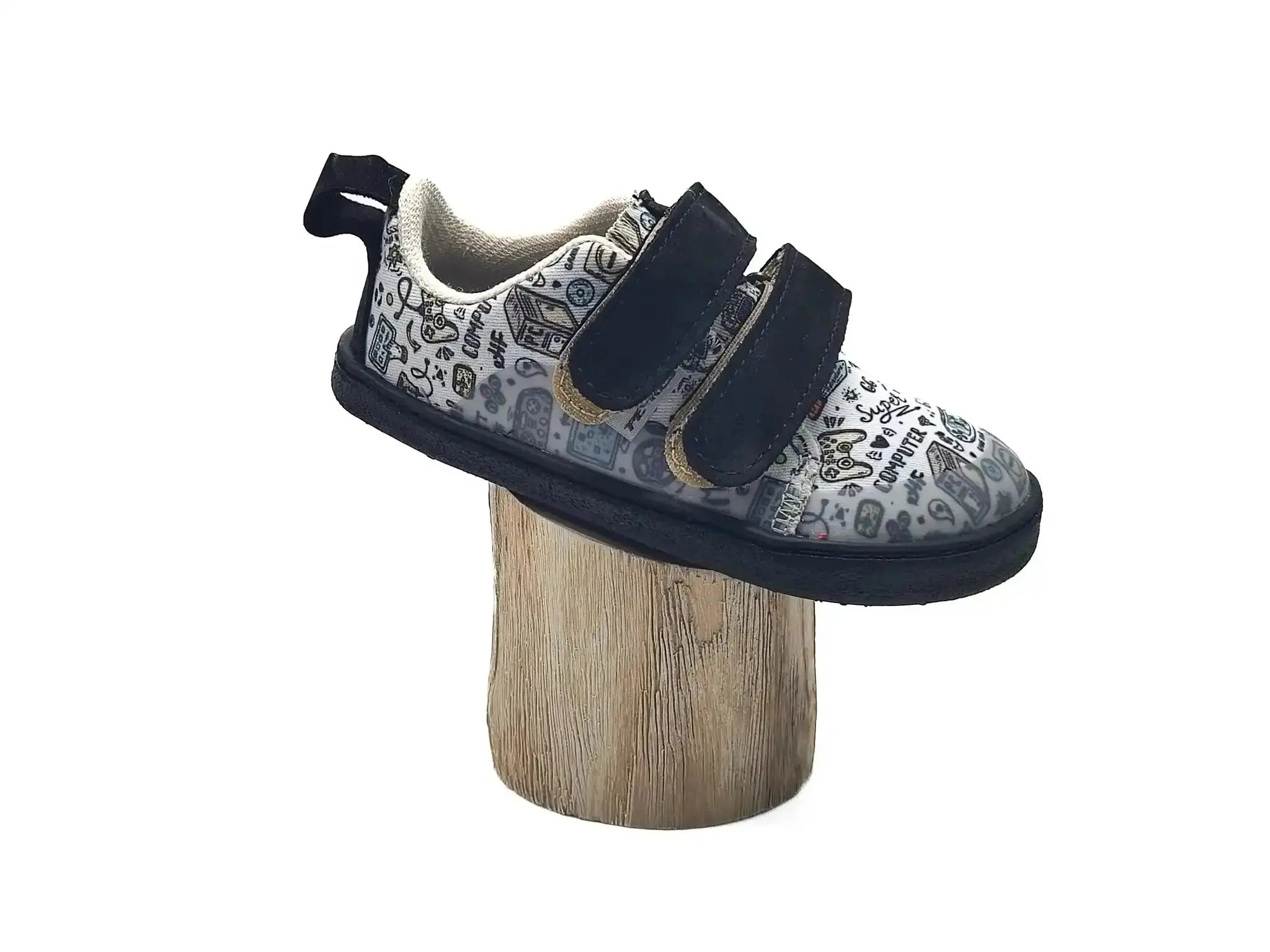 Pegres - BF57U gaming - toile barefoot