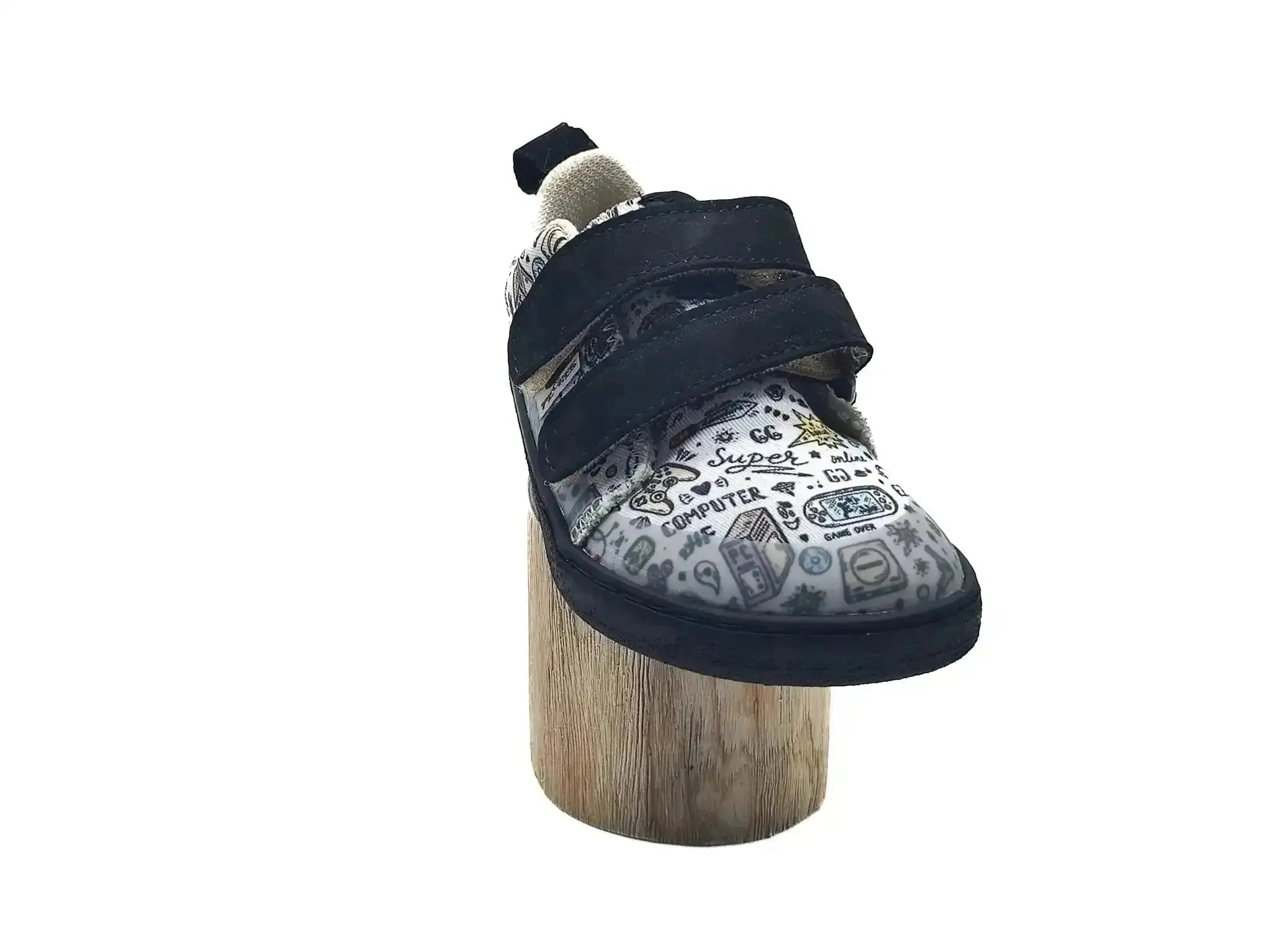 Pegres - BF57U gaming - toile barefoot