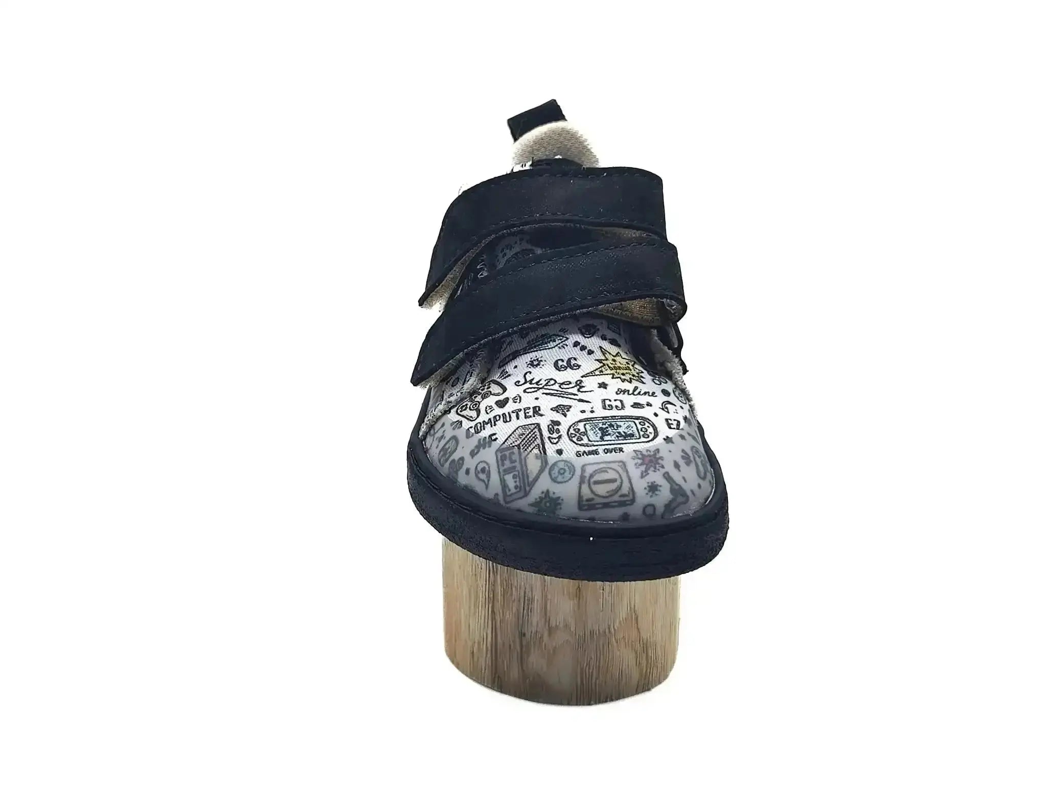 Pegres - BF57U gaming - toile barefoot