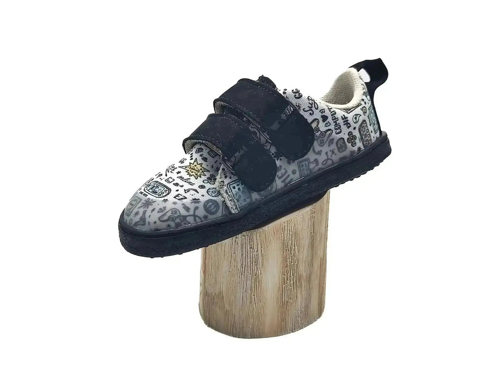 Pegres - BF57U gaming - toile barefoot