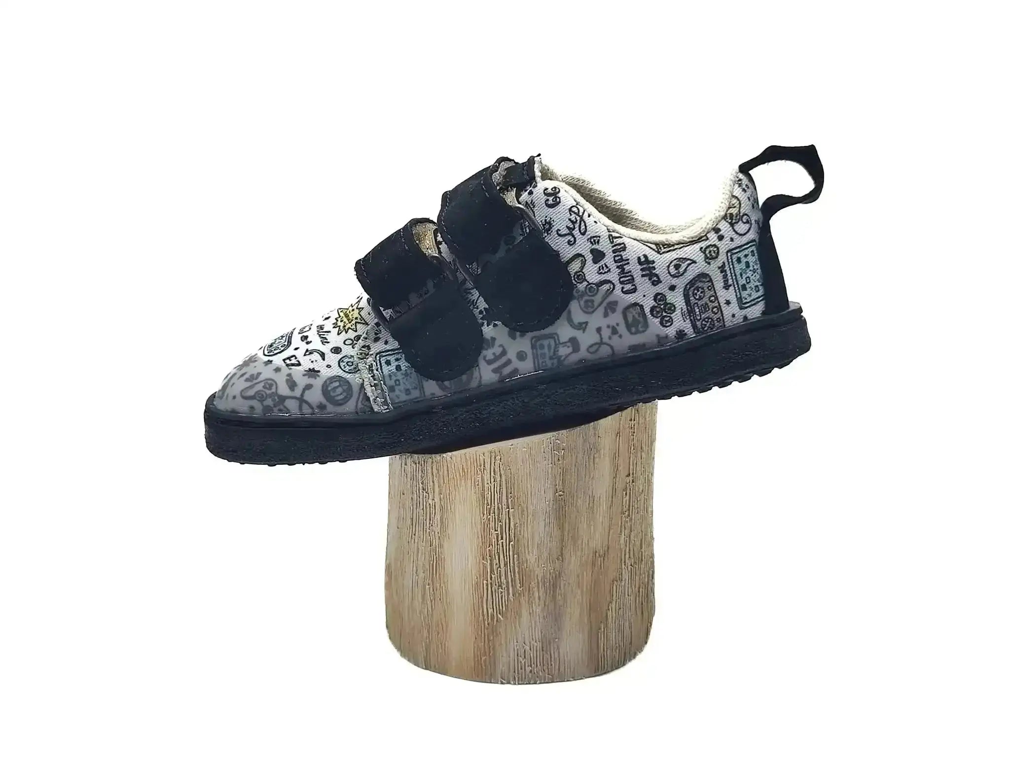 Pegres - BF57U gaming - toile barefoot