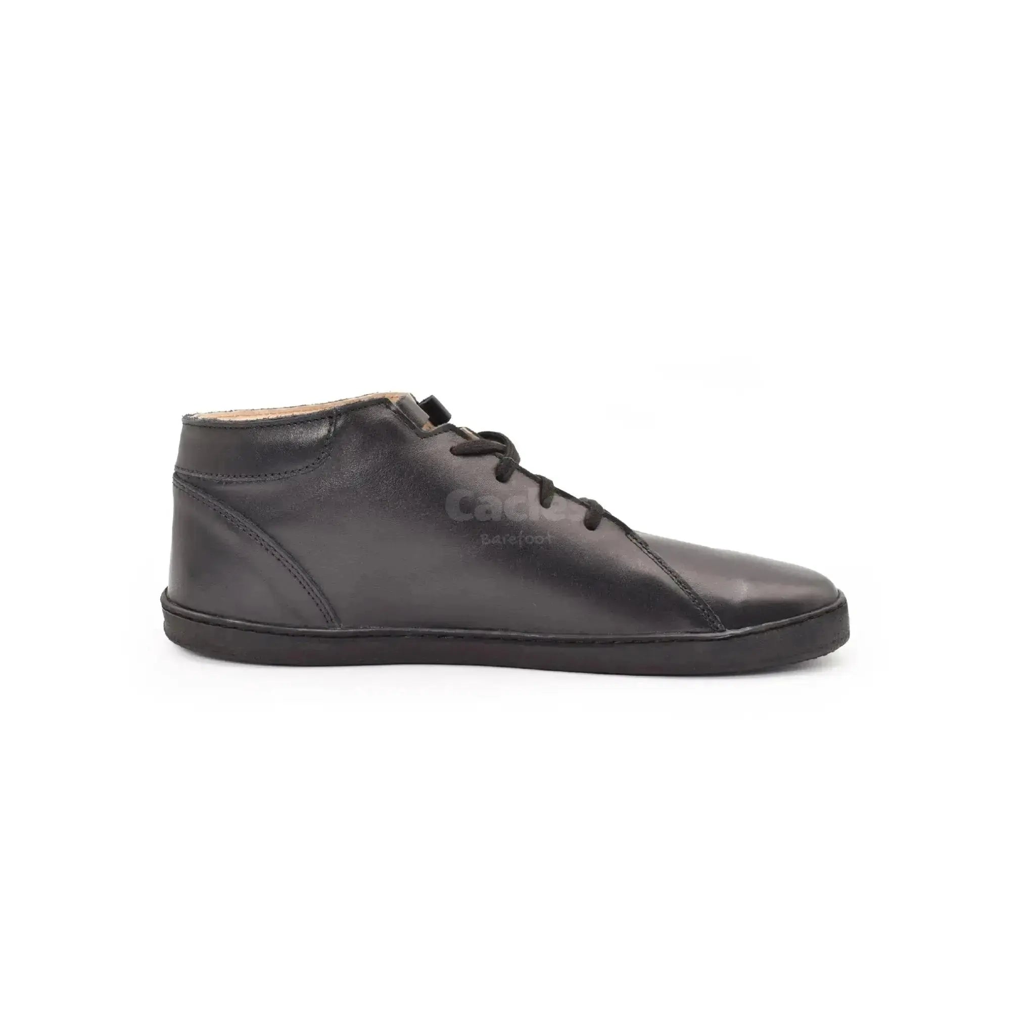 Pegres - BF80 0.1 noir - bottines minimalistes adulte