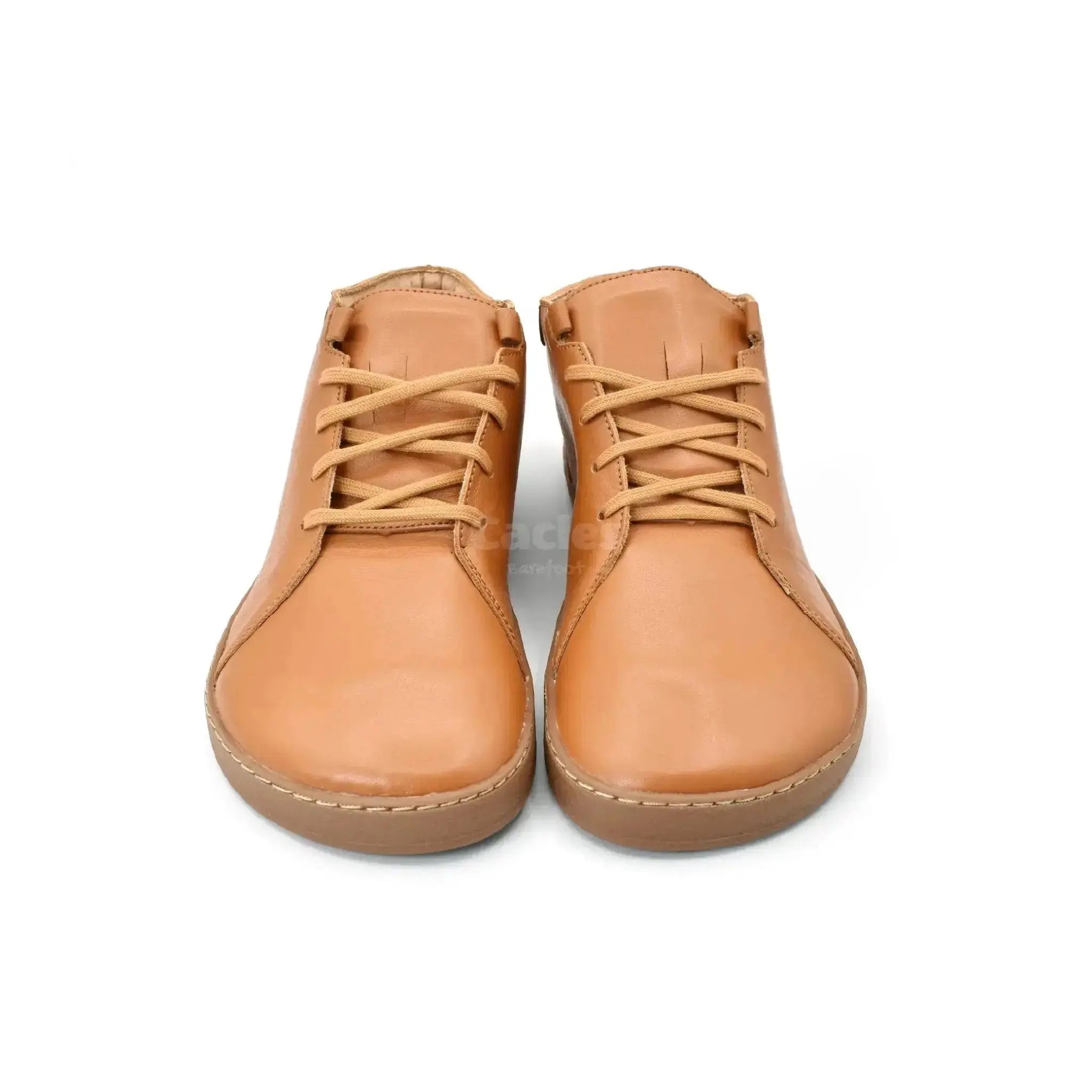 Pegres - BF80 0.1 marron - bottines minimalistes adulte