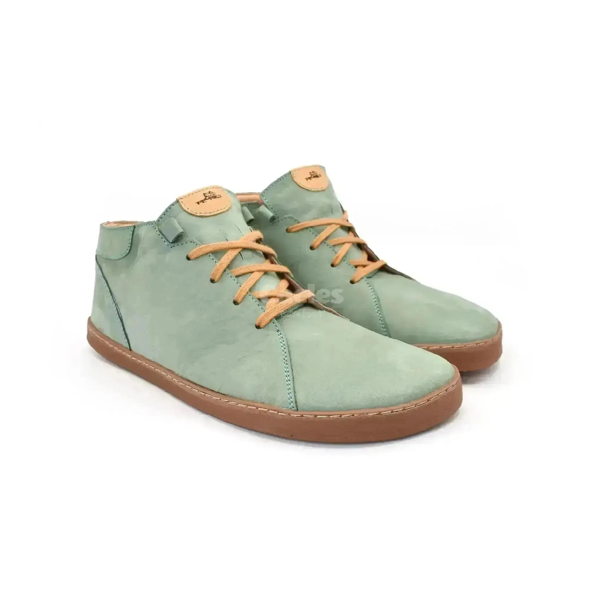 Pegres - BF80 0.1 menthe - bottines minimalistes pour adulte