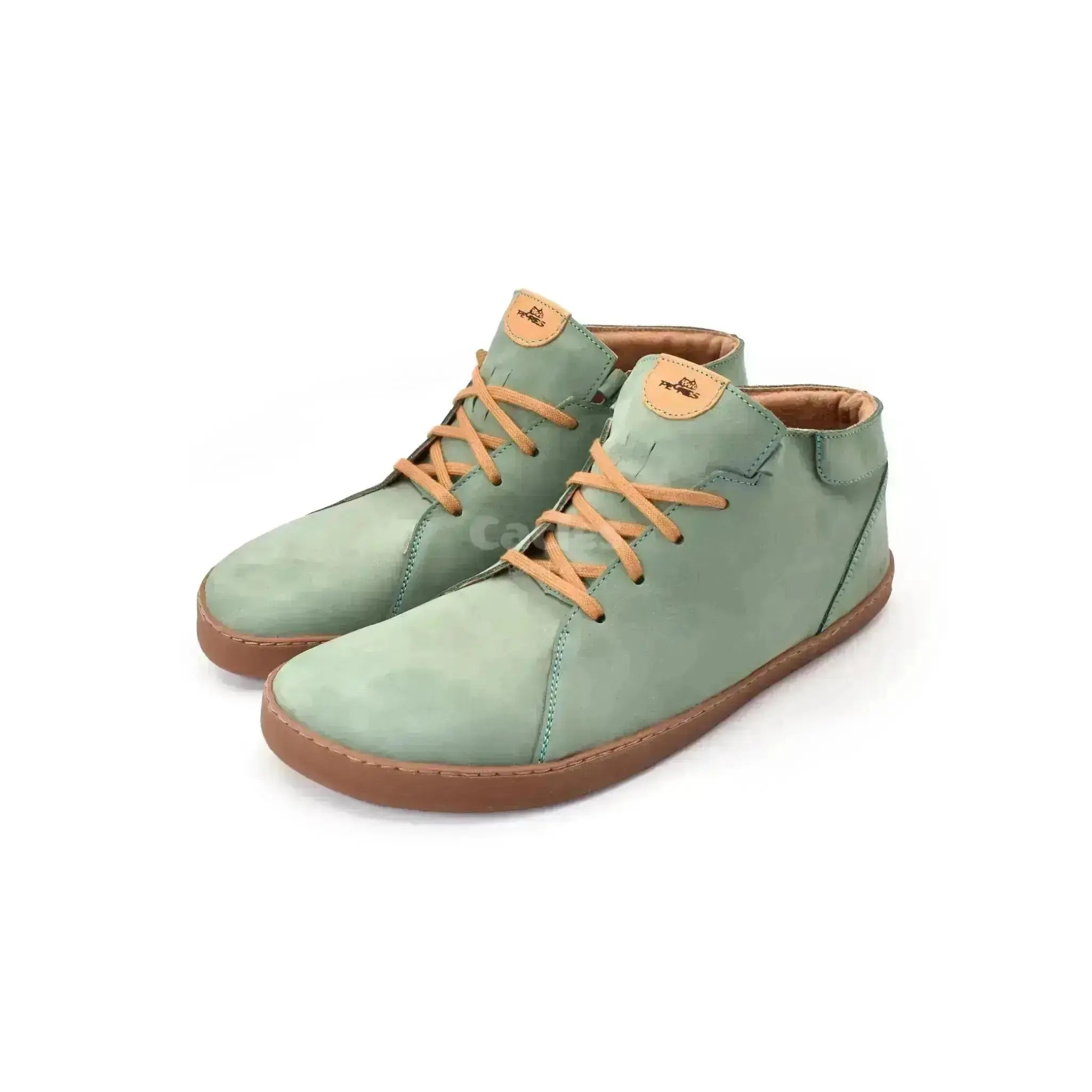Pegres - BF80 0.1 menthe - bottines minimalistes pour adulte
