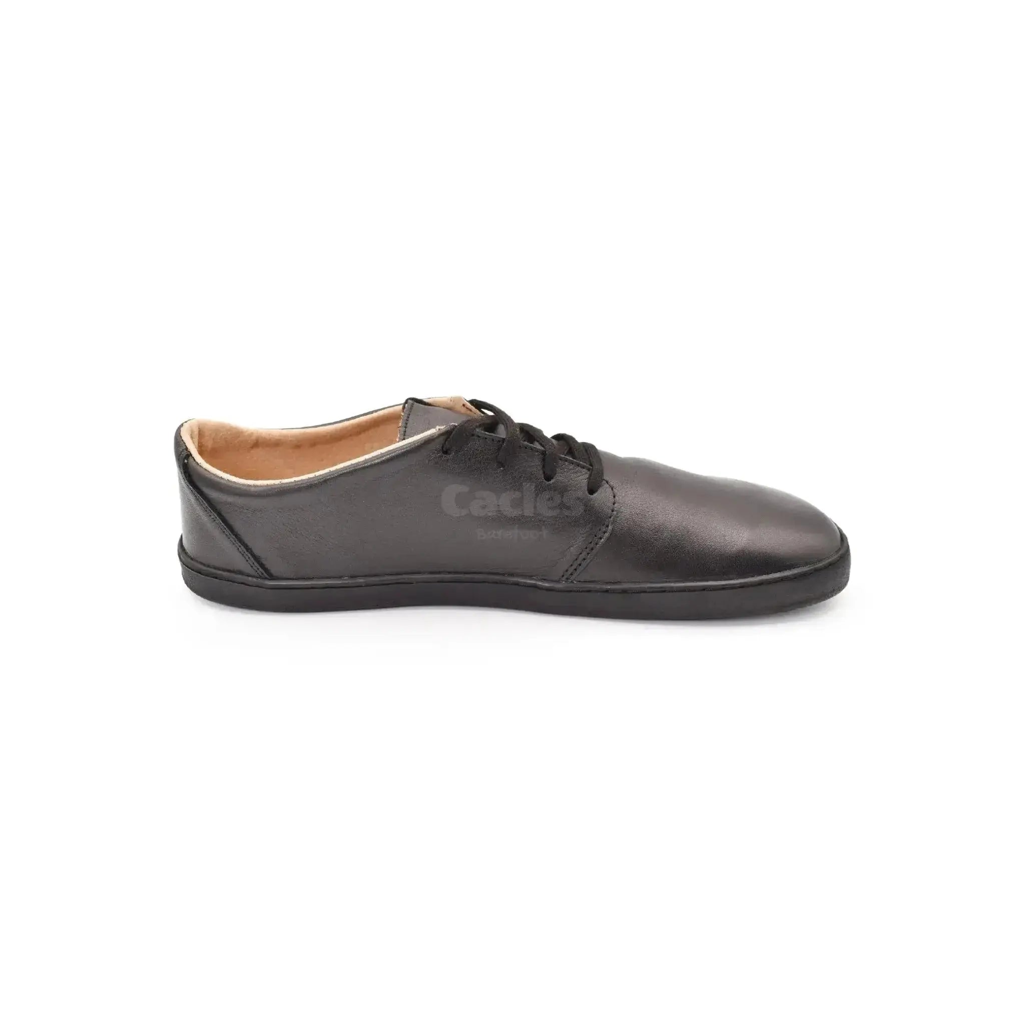 Pegres - BF81 0.1 noir - chaussures minimalistes adulte
