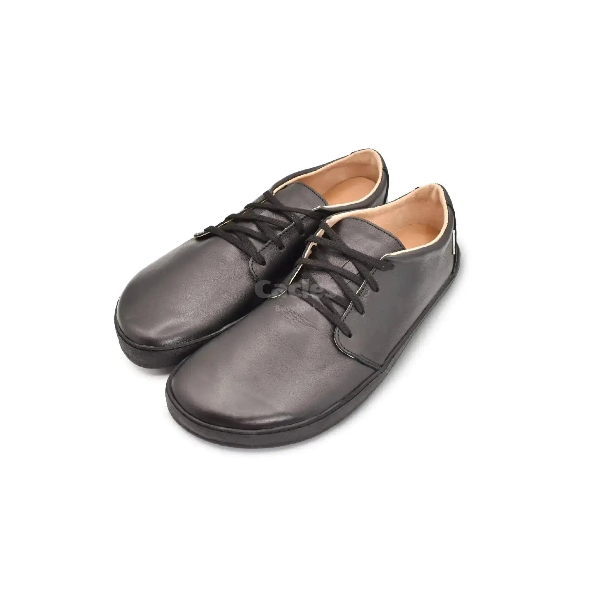 Pegres - BF81 0.1 noir - chaussures minimalistes adulte