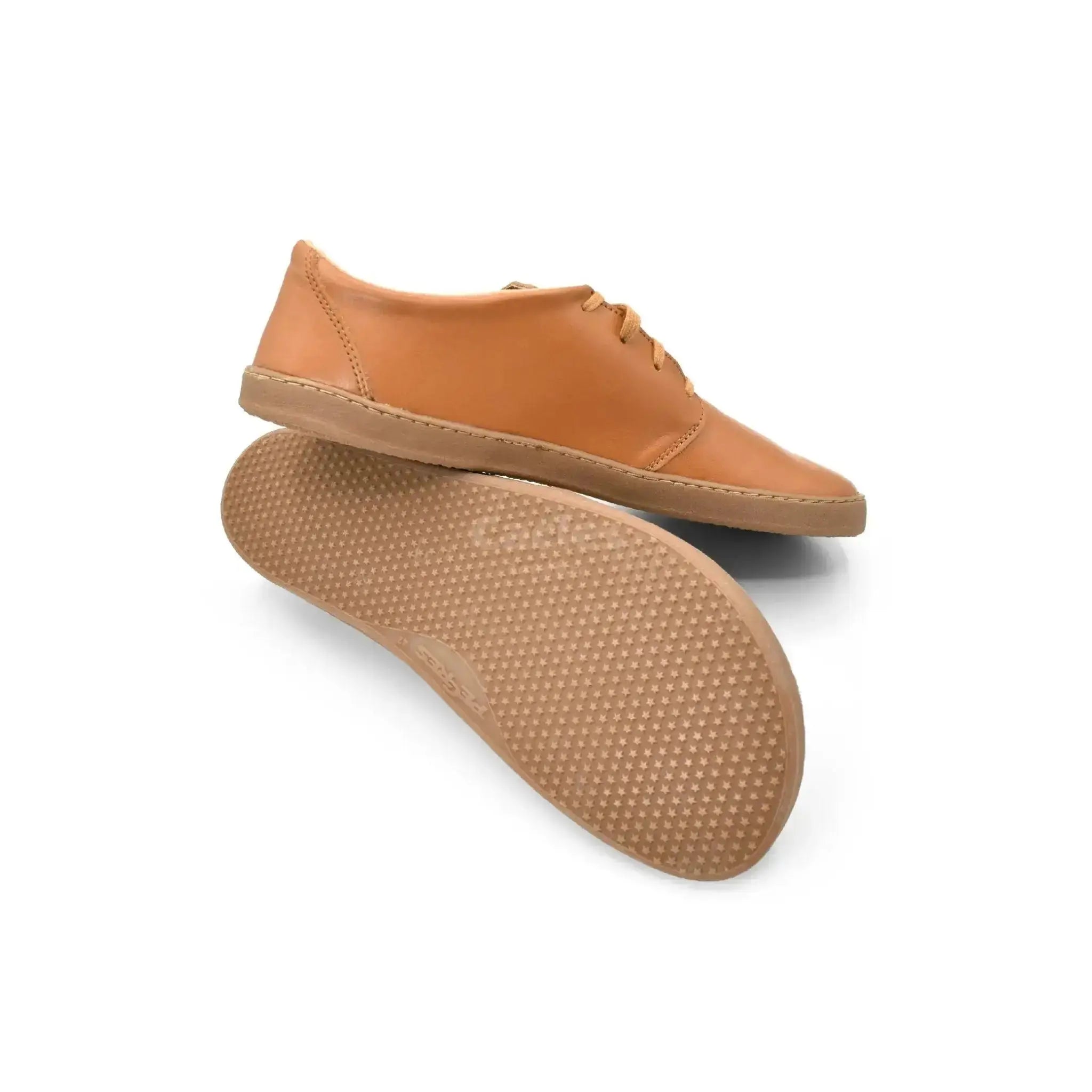 Pegres - BF81 0.1 marron - chaussures minimalistes adulte