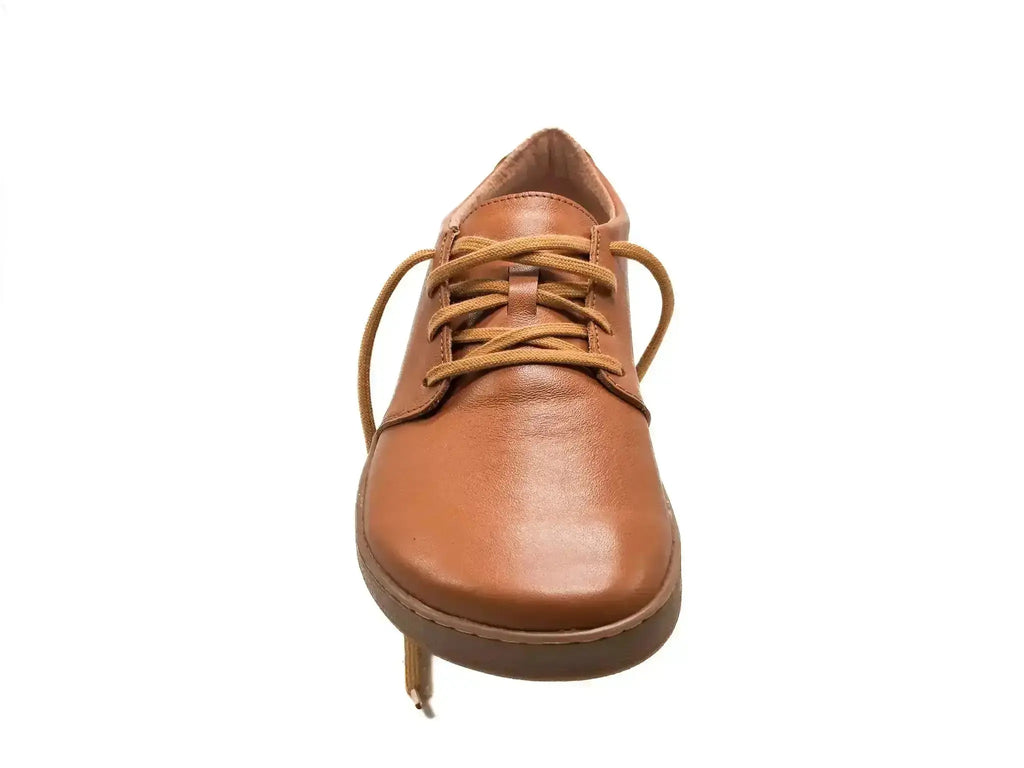 Pegres - BF81 0.1 brown - zapatos barefoot adulto