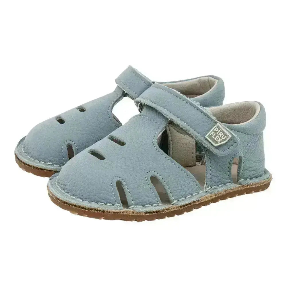Piruflex - PF323-6 Davinci Safira - Sandales barefoot