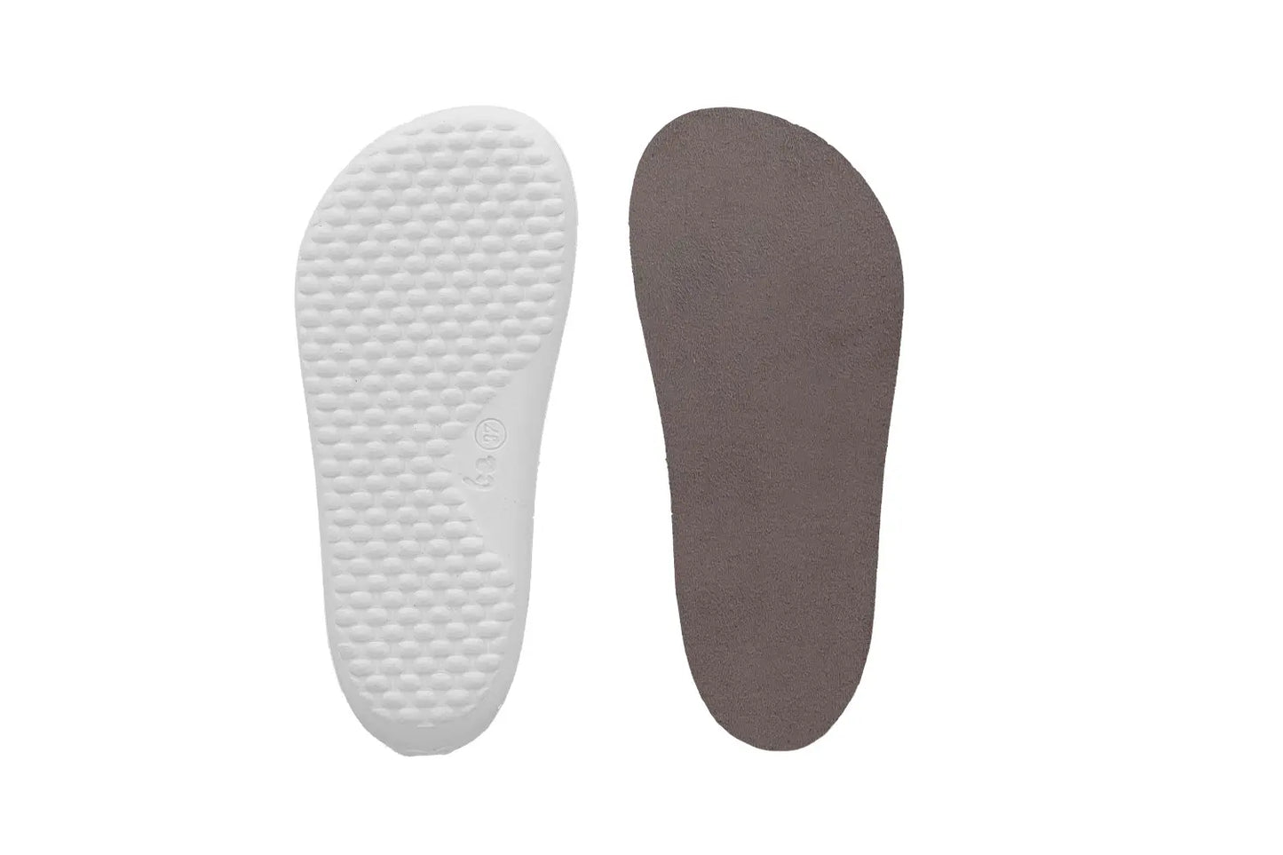 Plantilla Kids All-year Grey para la suela KidsComfort