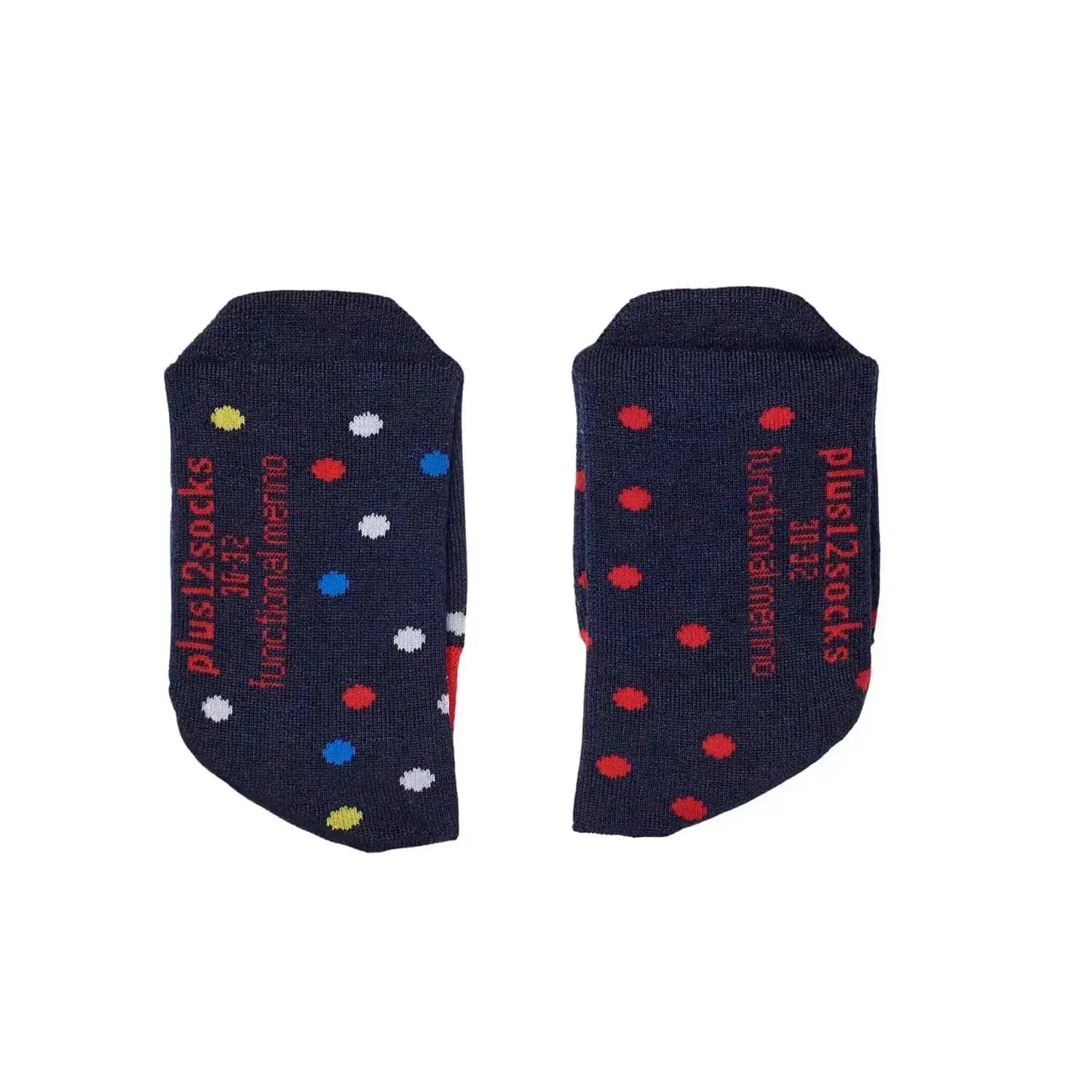 Plus12 - Comfort socks - calcetines barefoot a la pantorrilla