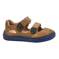 Protetika - Tery Brown - sandalias barefoot infantiles marrón