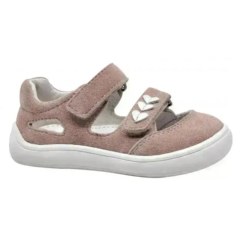 Protetika - Tery Pink - sandalias barefoot infantiles rosa