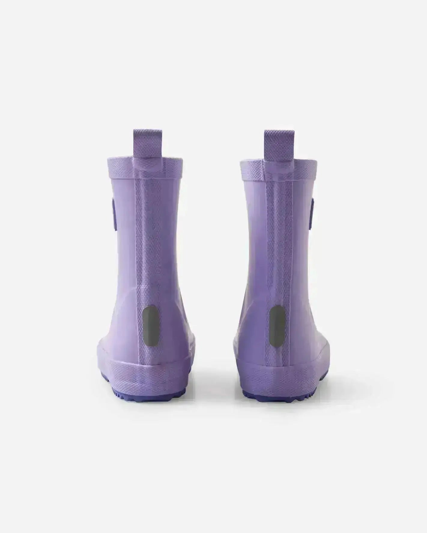 Reima - Ankka Lilac Amethyst - Botas de lluvia barefoot infantiles lila