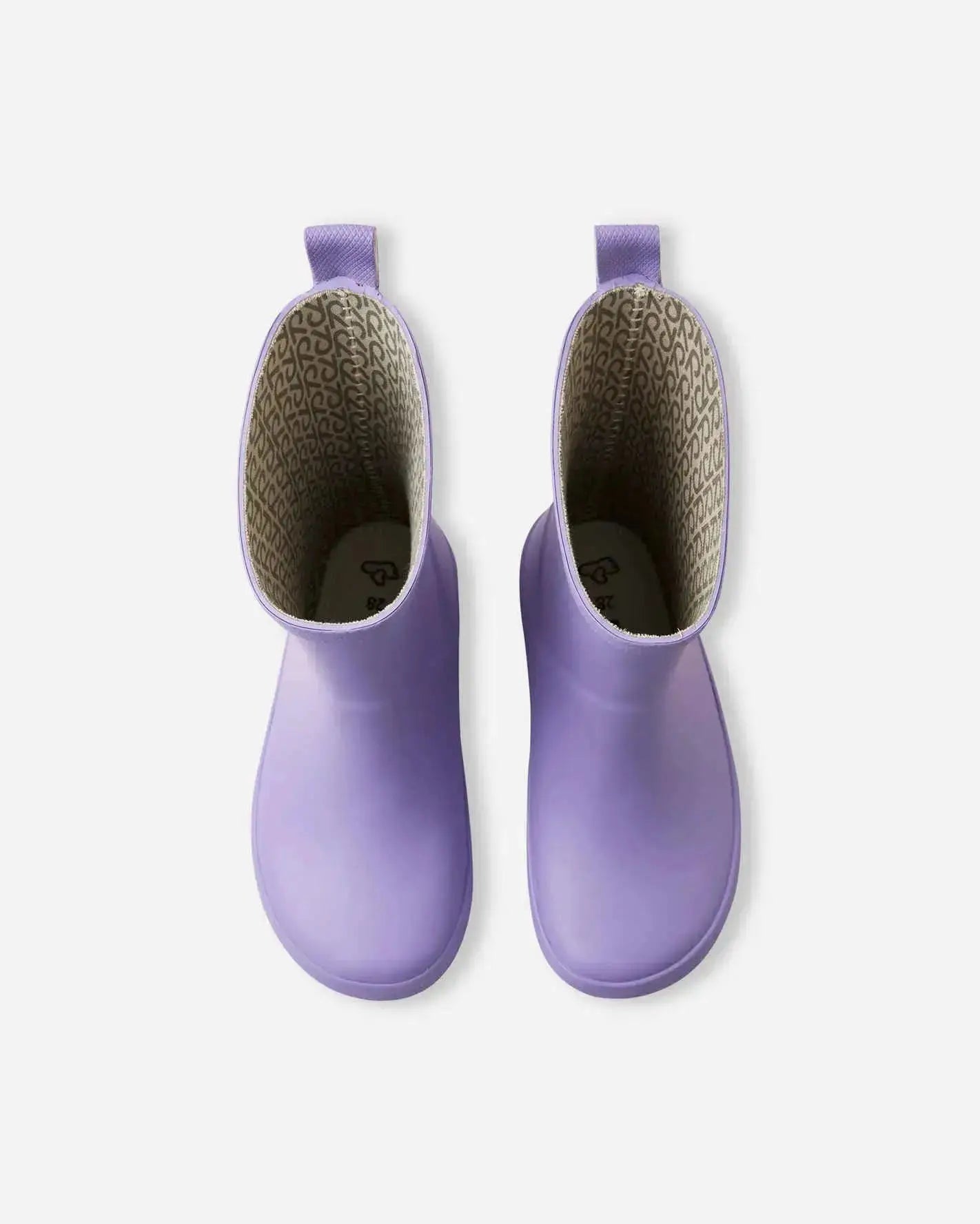 Reima - Ankka Lilac Amethyst - Botas de lluvia barefoot