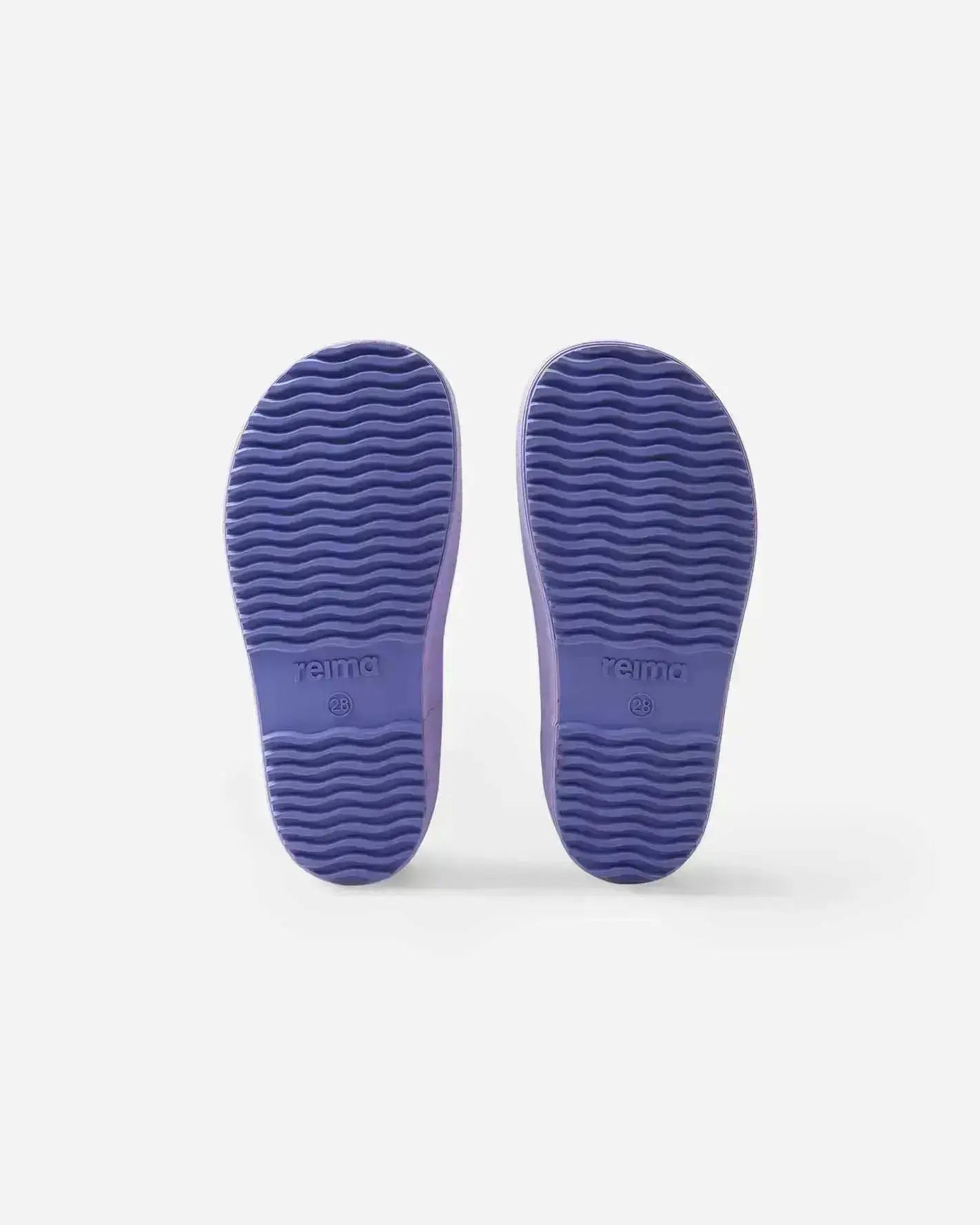 Reima - Ankka Lilac Amethyst - Botas de lluvia barefoot