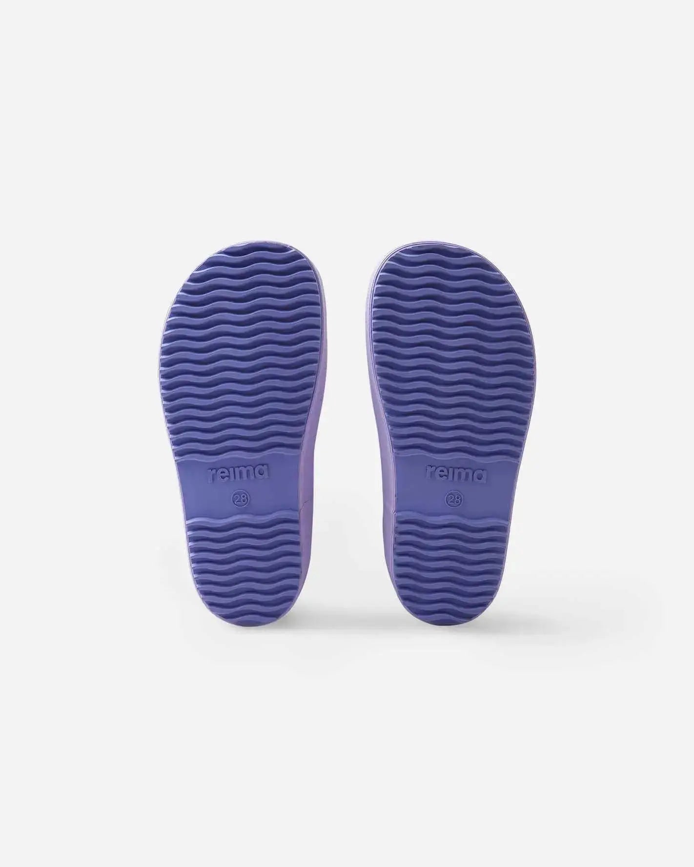 Reima - Ankka Lilac Amethyst - Botas de lluvia barefoot
