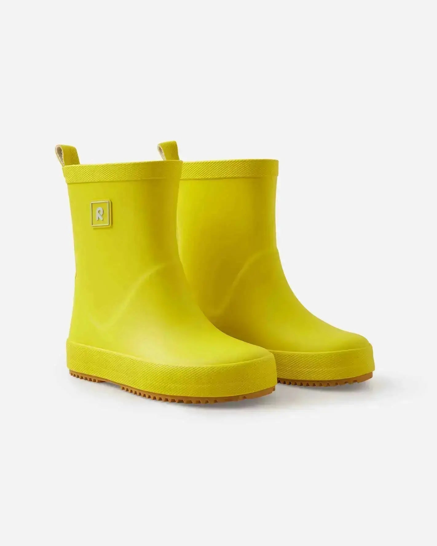 Reima - Ankka Jaune - Bottes de pluie barefoot