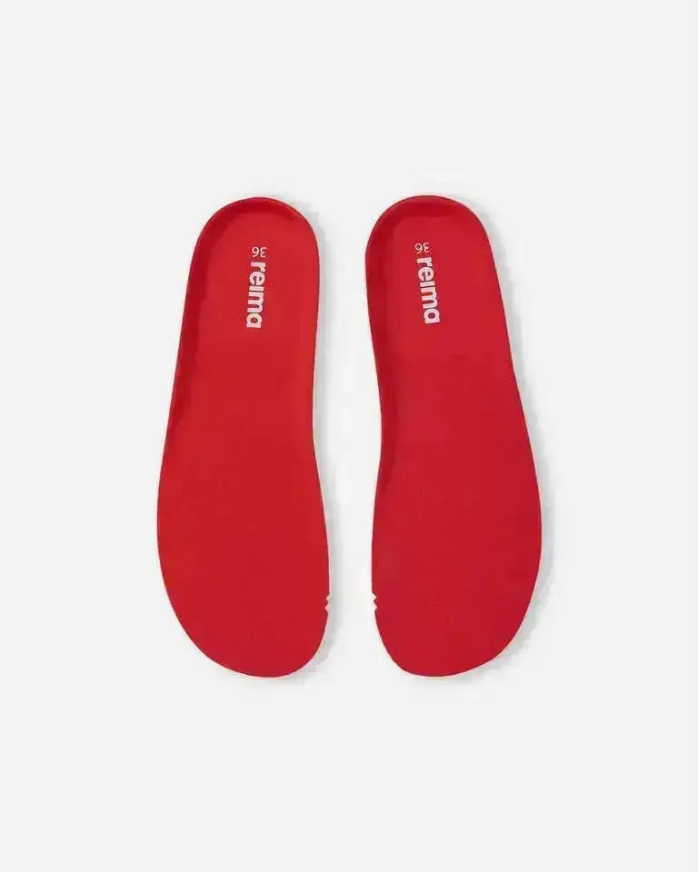 Reima - Loikkii Cinnamon Brown - Botines barefoot impermeables