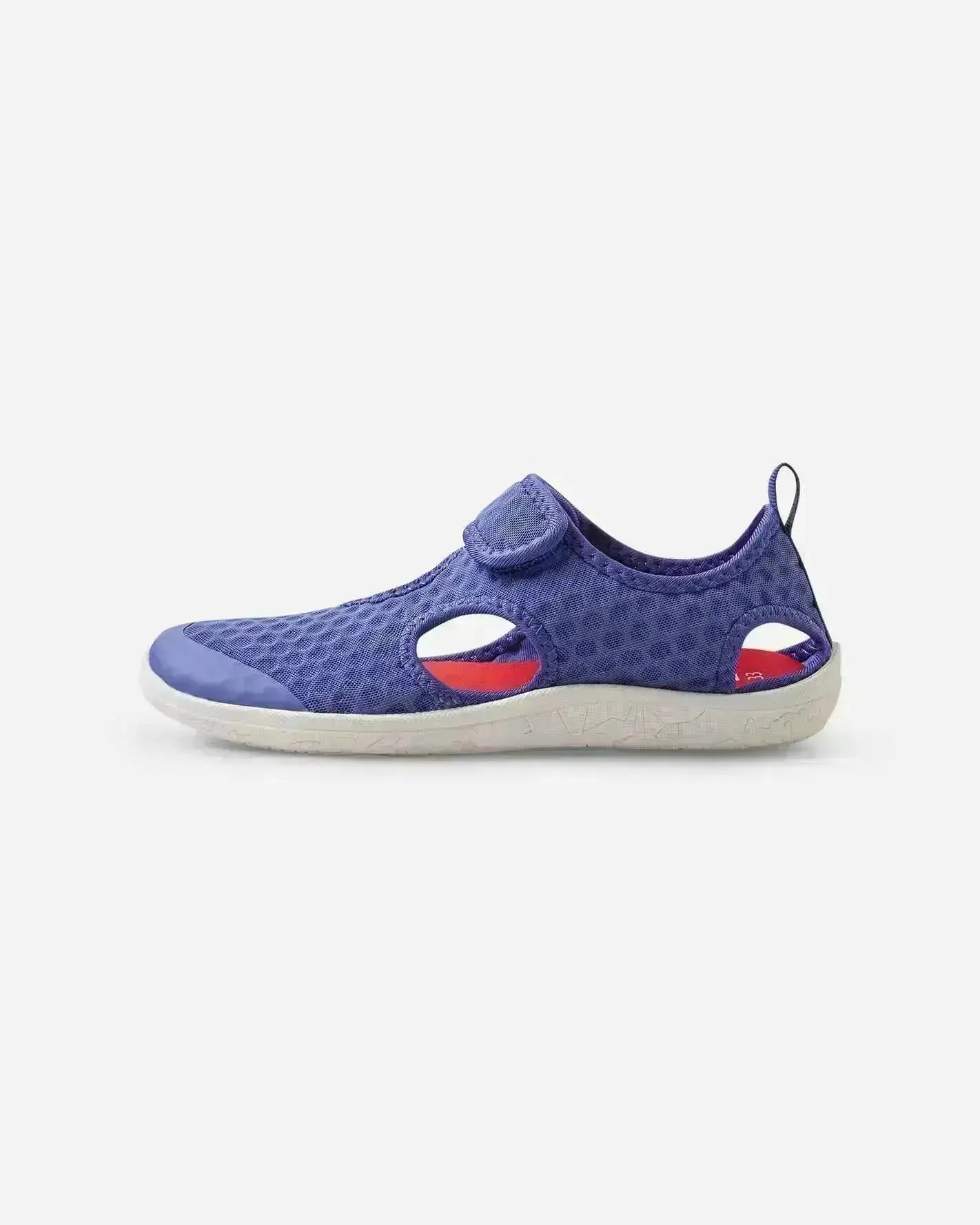 Reima - Rantaan 2.0 Breezy Violet - Escarpines barefoot infantiles violeta