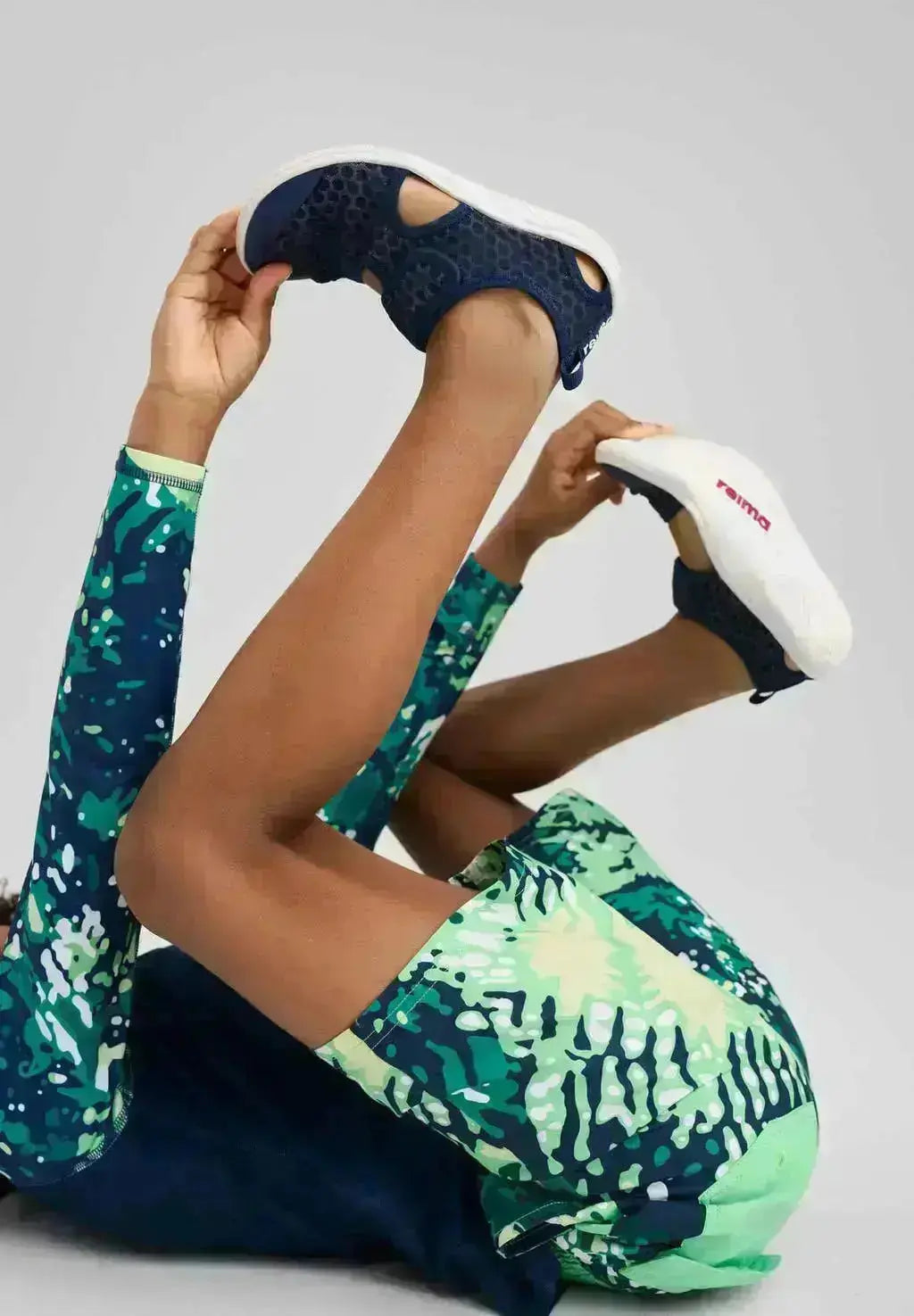 Reima - Rantaan 2.0 Navy - Escarpines barefoot infantiles azul marino