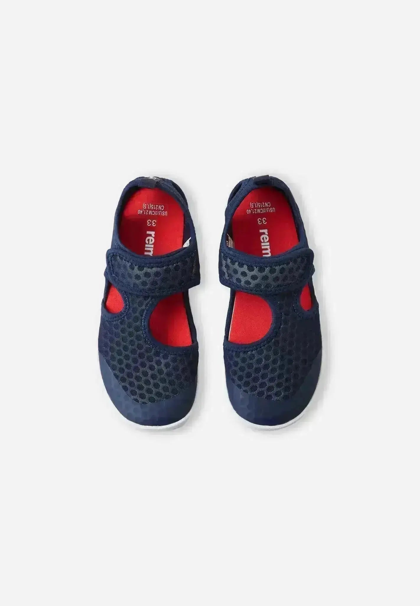 Reima - Rantaan 2.0 Navy - Escarpines barefoot infantiles azul marino