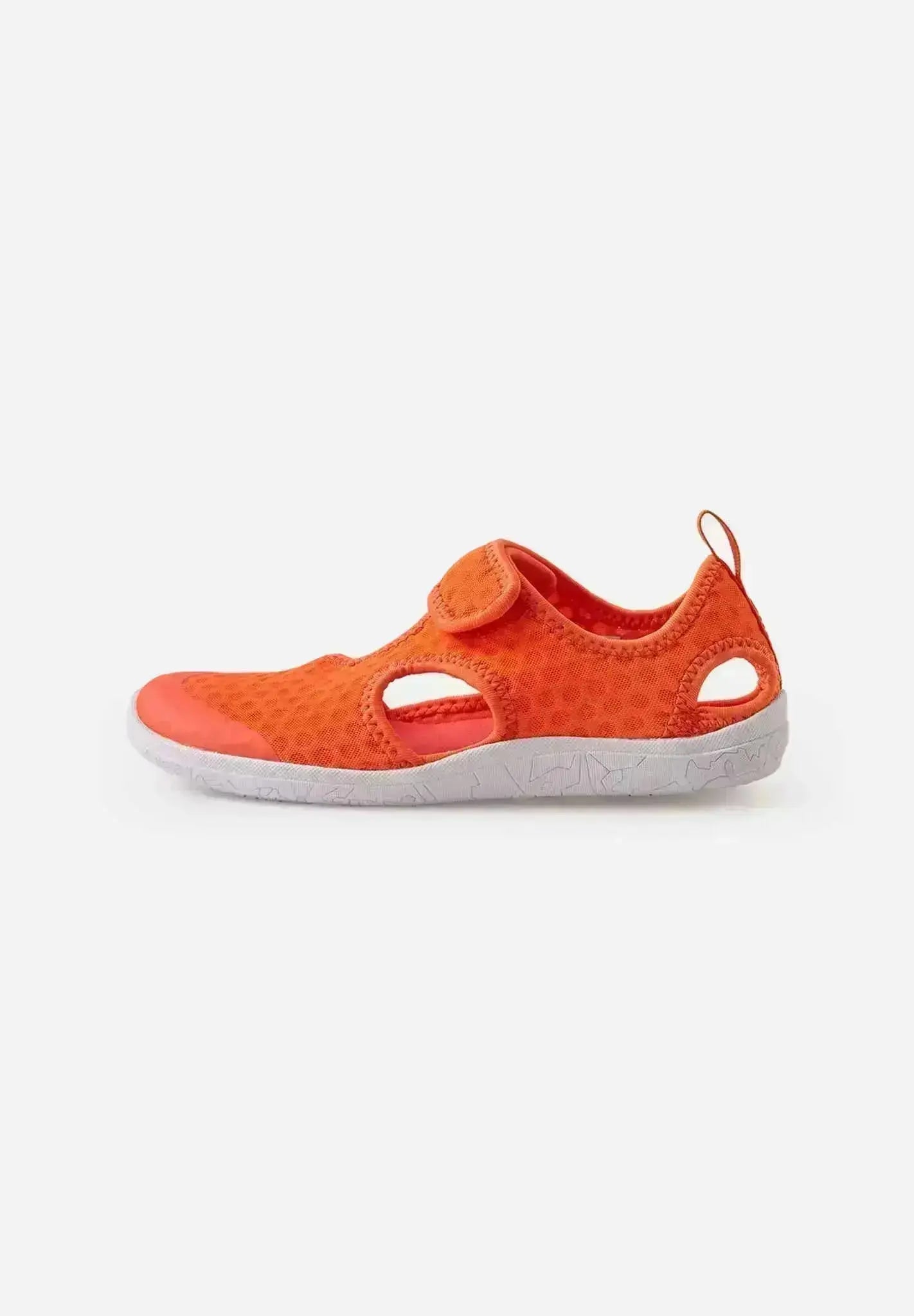 Reima - Rantaan 2.0 Red Orange - Escarpines barefoot infantiles naranja