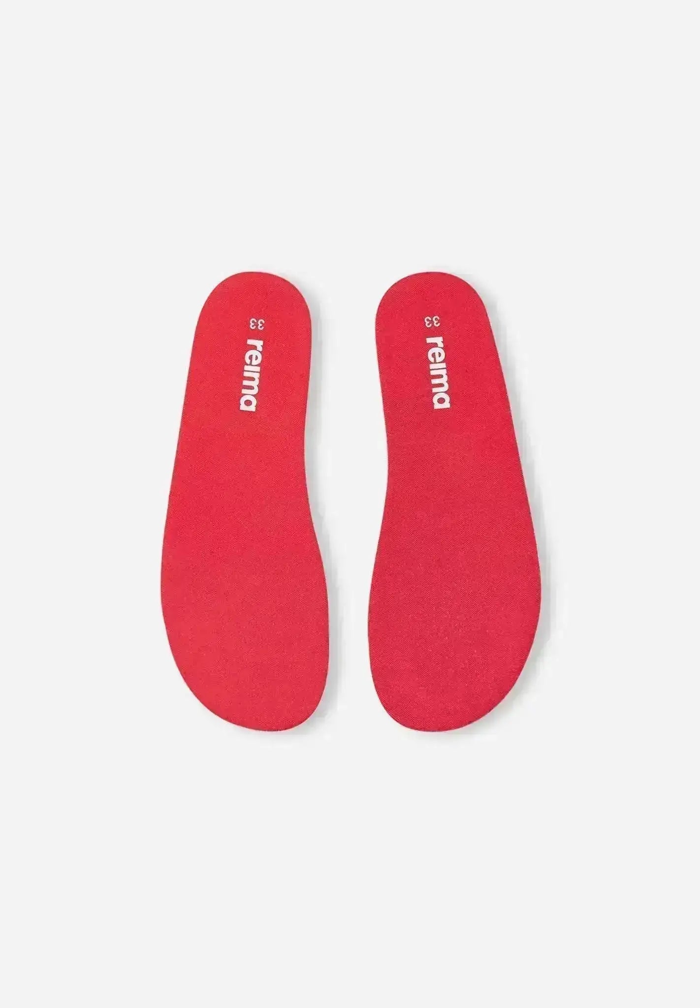 Reima - Rantaan 2.0 Red Orange - Escarpines barefoot infantiles naranja