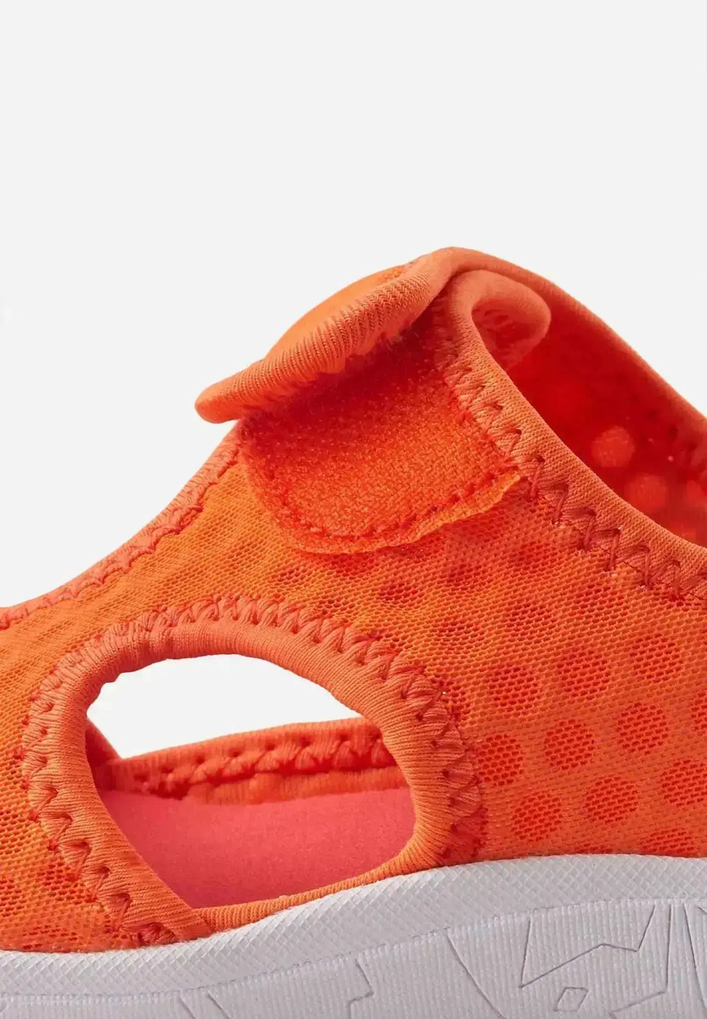 Reima - Rantaan 2.0 Red Orange - Escarpines barefoot