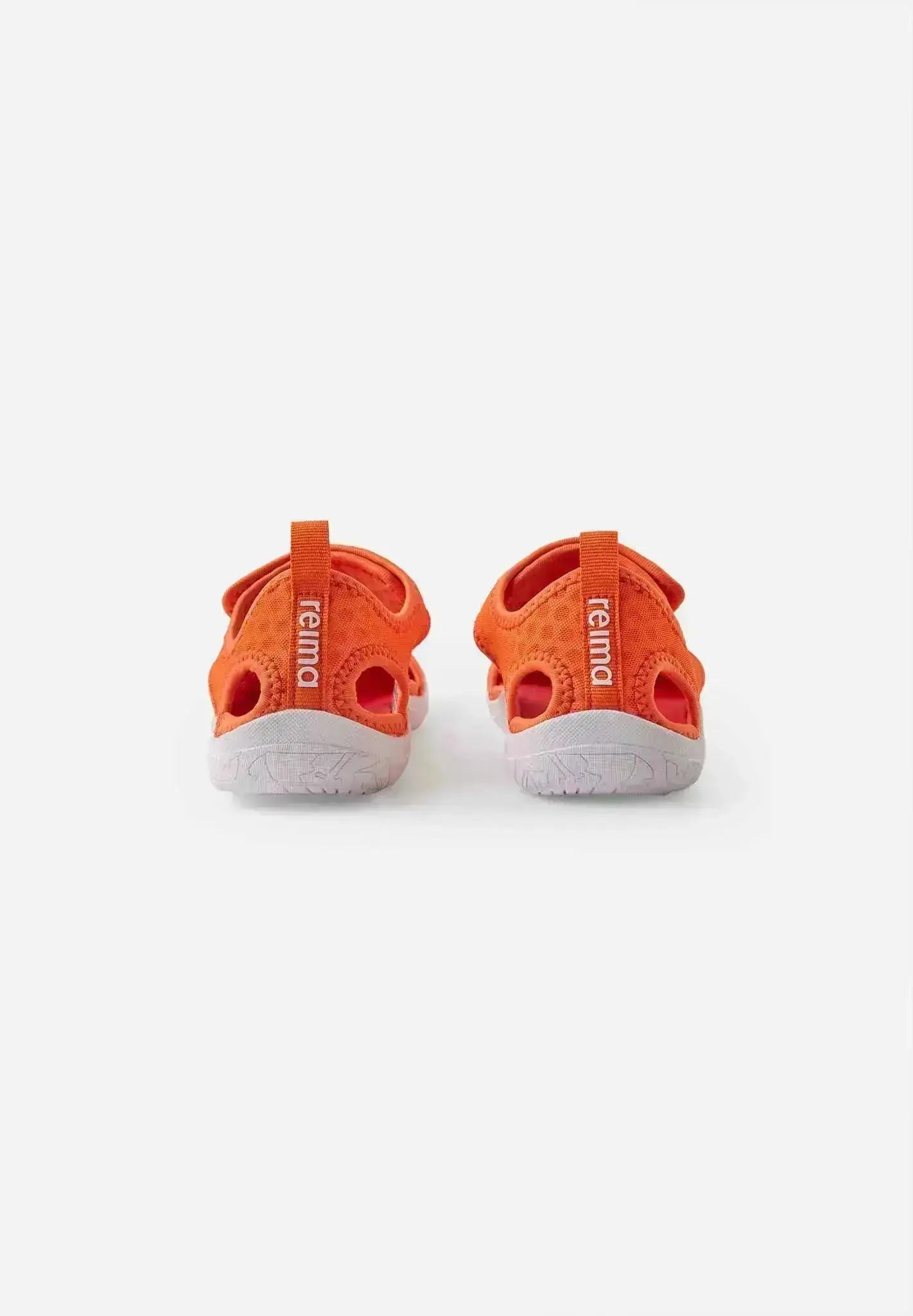 Reima - Rantaan 2.0 Red Orange - Escarpines barefoot
