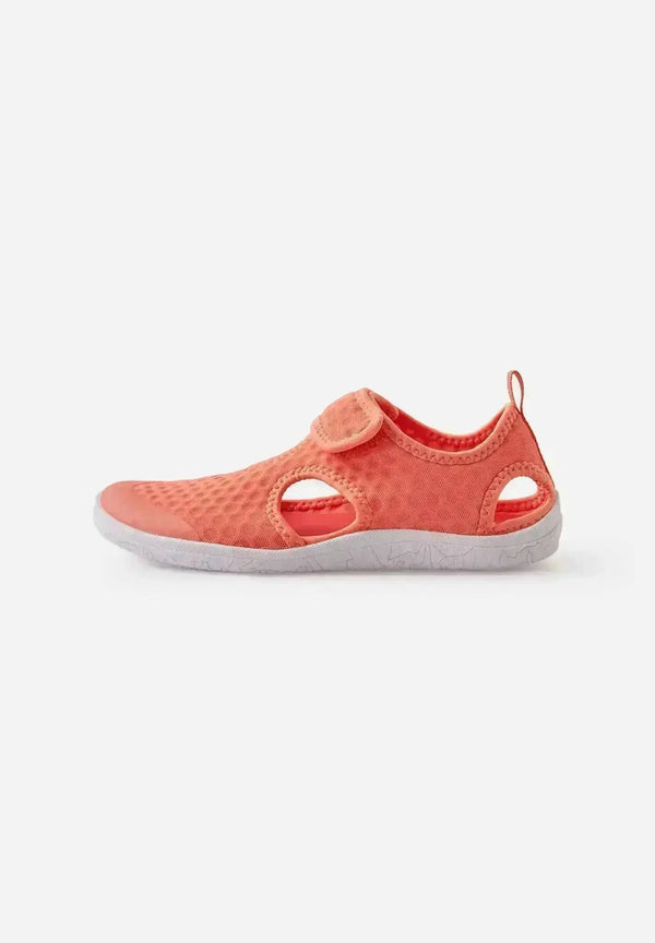 Reima - Rantaan '24 Misty Red - Escarpines barefoot infantiles coral