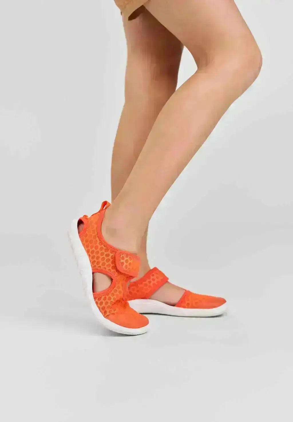 Reima - Rantaan '24 Misty Red - Escarpines barefoot infantiles coral