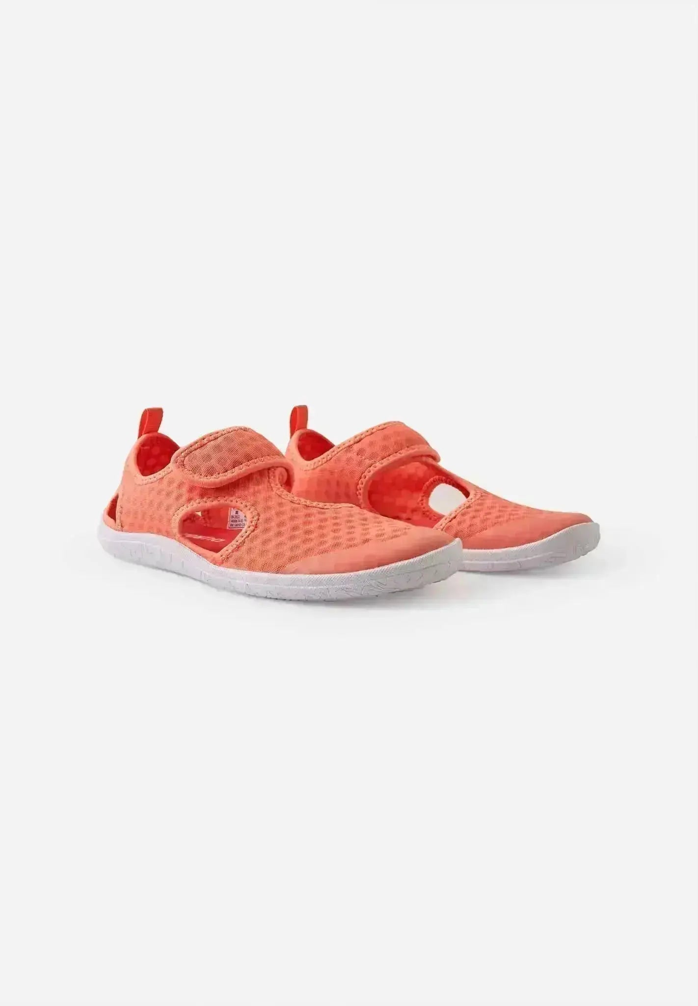 Reima - Rantaan '24 Misty Red - Escarpines barefoot infantiles coral
