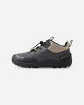 Reima - Sankari Soft Black - botines de senderismo barefoot infantiles negros
