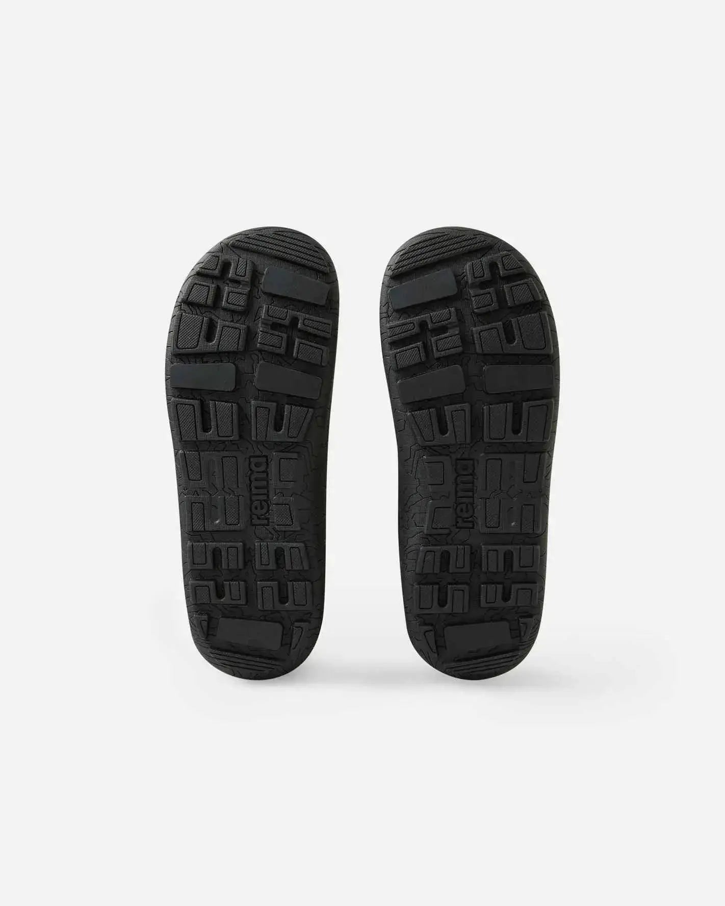 Reima - Sankari Soft Black - botines de senderismo barefoot
